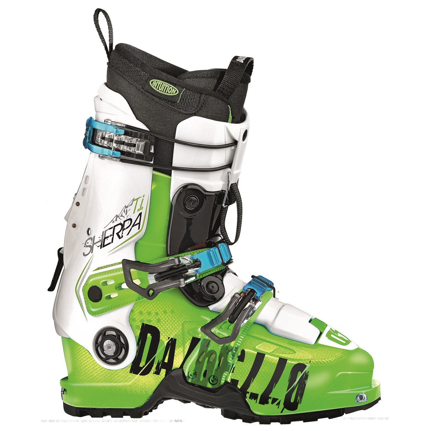 Dalbello Sherpa TI ID Ski Boots 2016 | evo