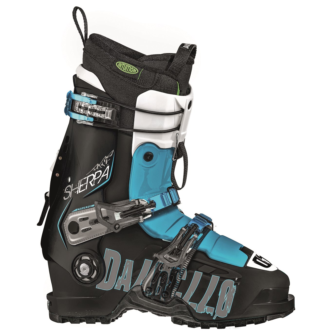 jas Contractie Sloppenwijk Dalbello Sherpa ID Ski Boots 2016 | evo