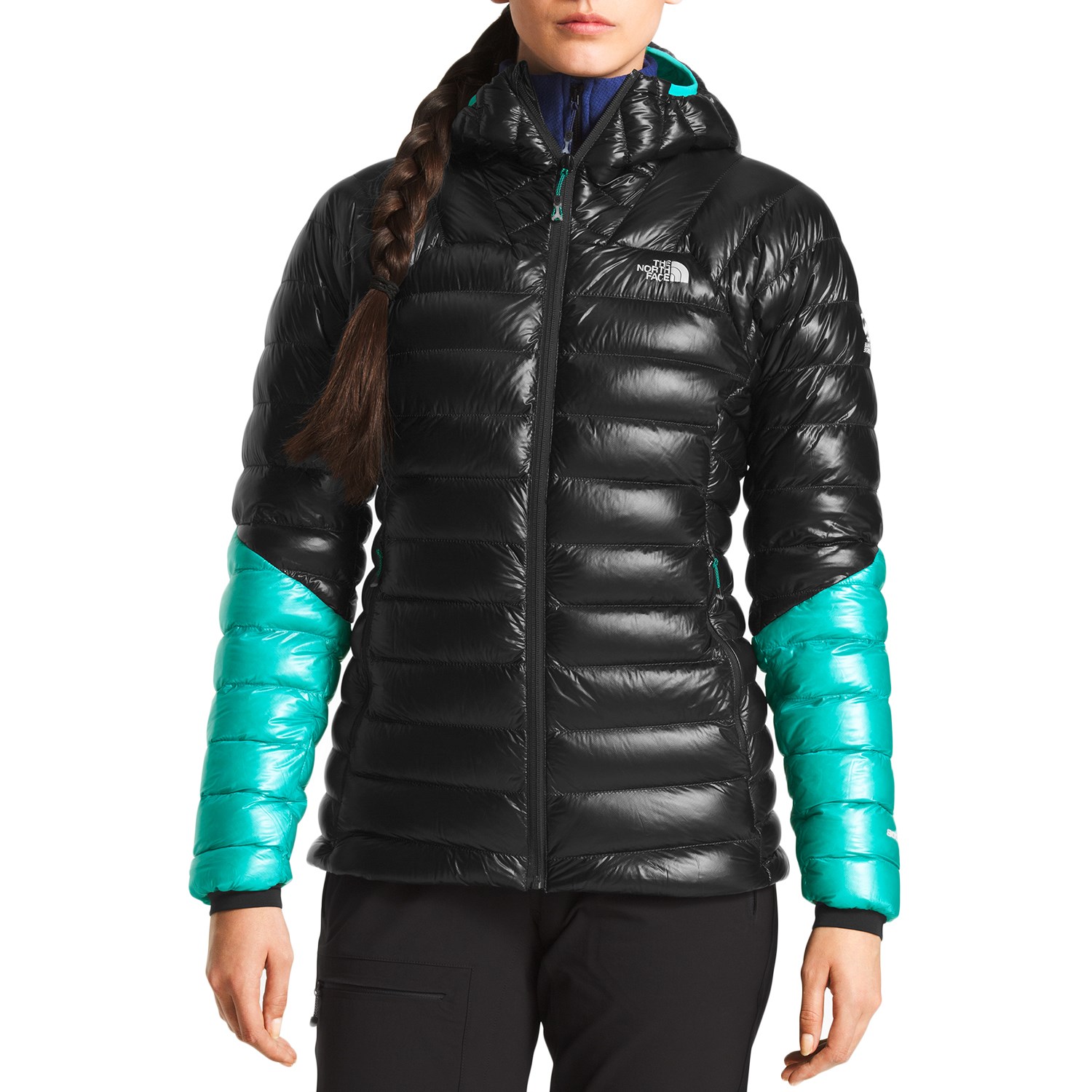 North face summit l3 down hoodie women's on sale