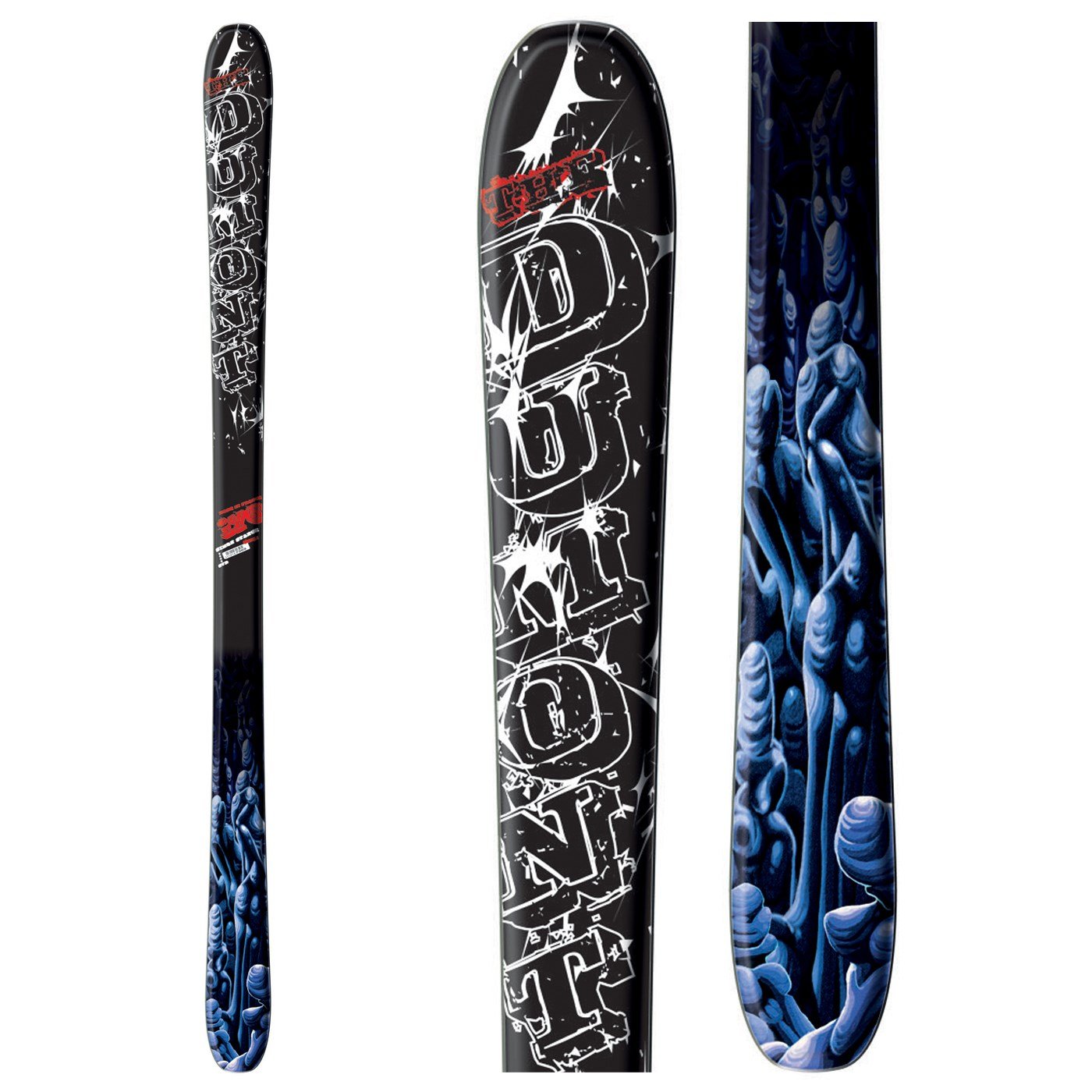 salomon dumont skis