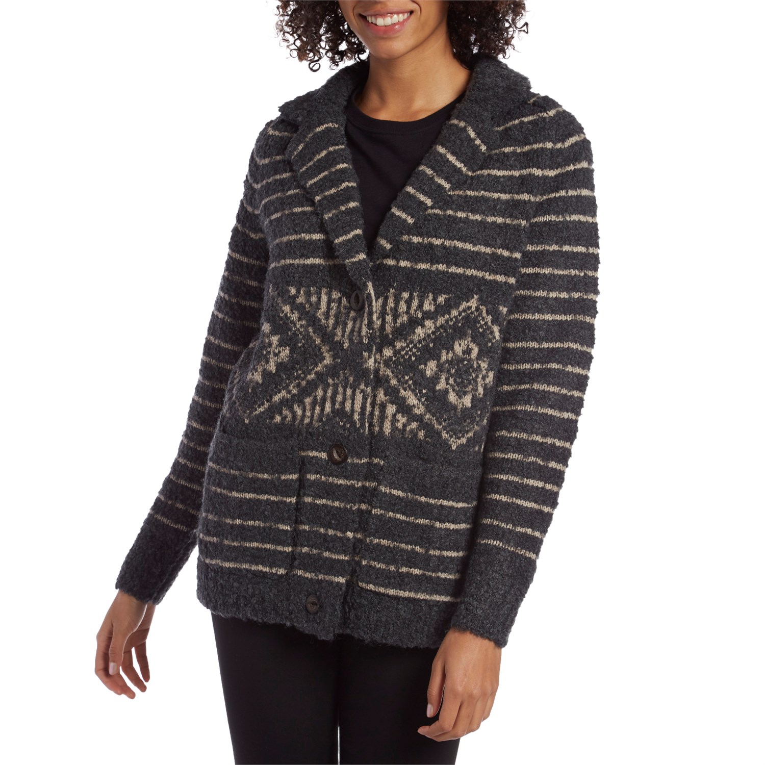 2018 NWT WOMENS WOOLRICH ROUNDTRIP SWEATER COAT JACKET 139 L cool grey eBay