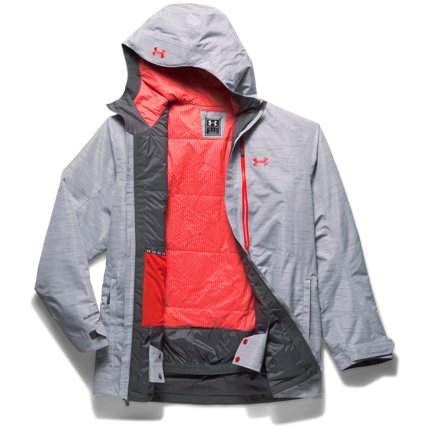 under armour ski jackets sale