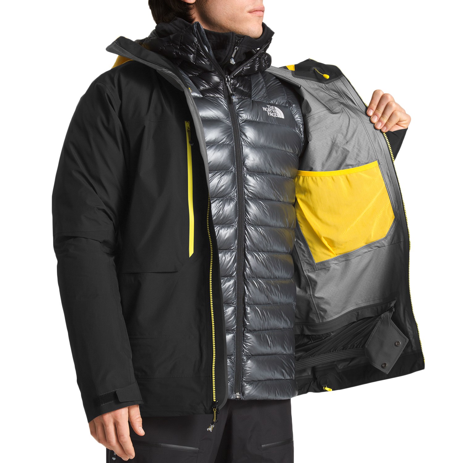 the north face summit l5 gtx pro jacket review