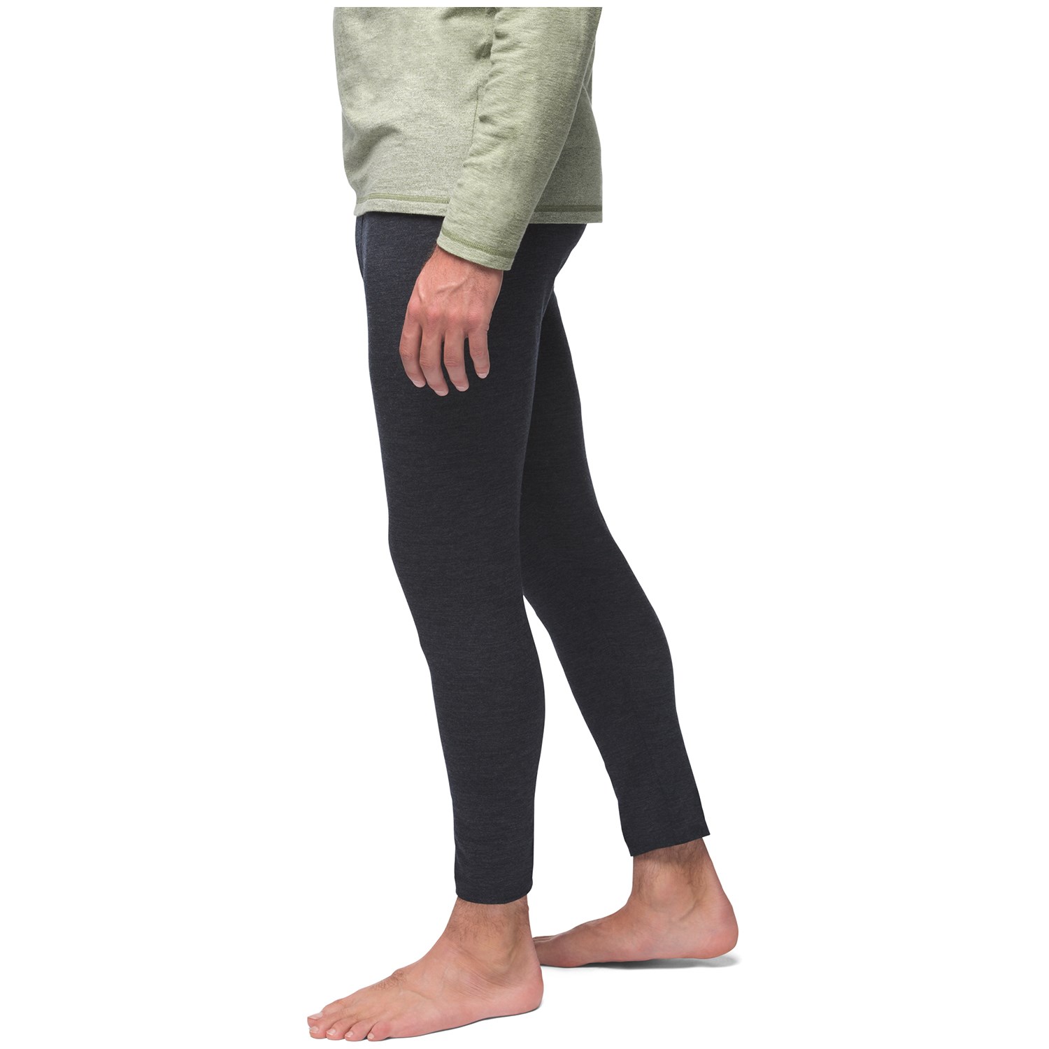 North face wool hot sale base layer