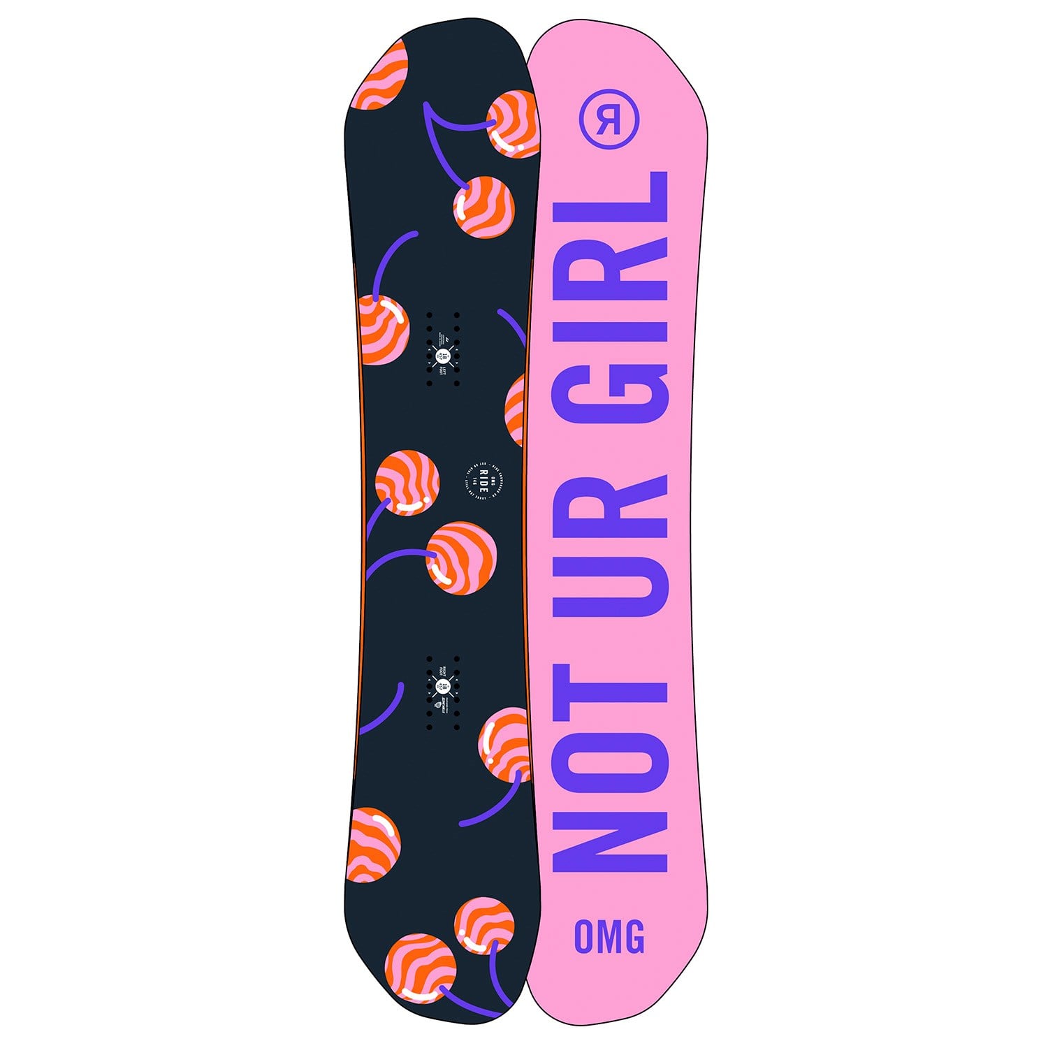 ride snowboard apparel