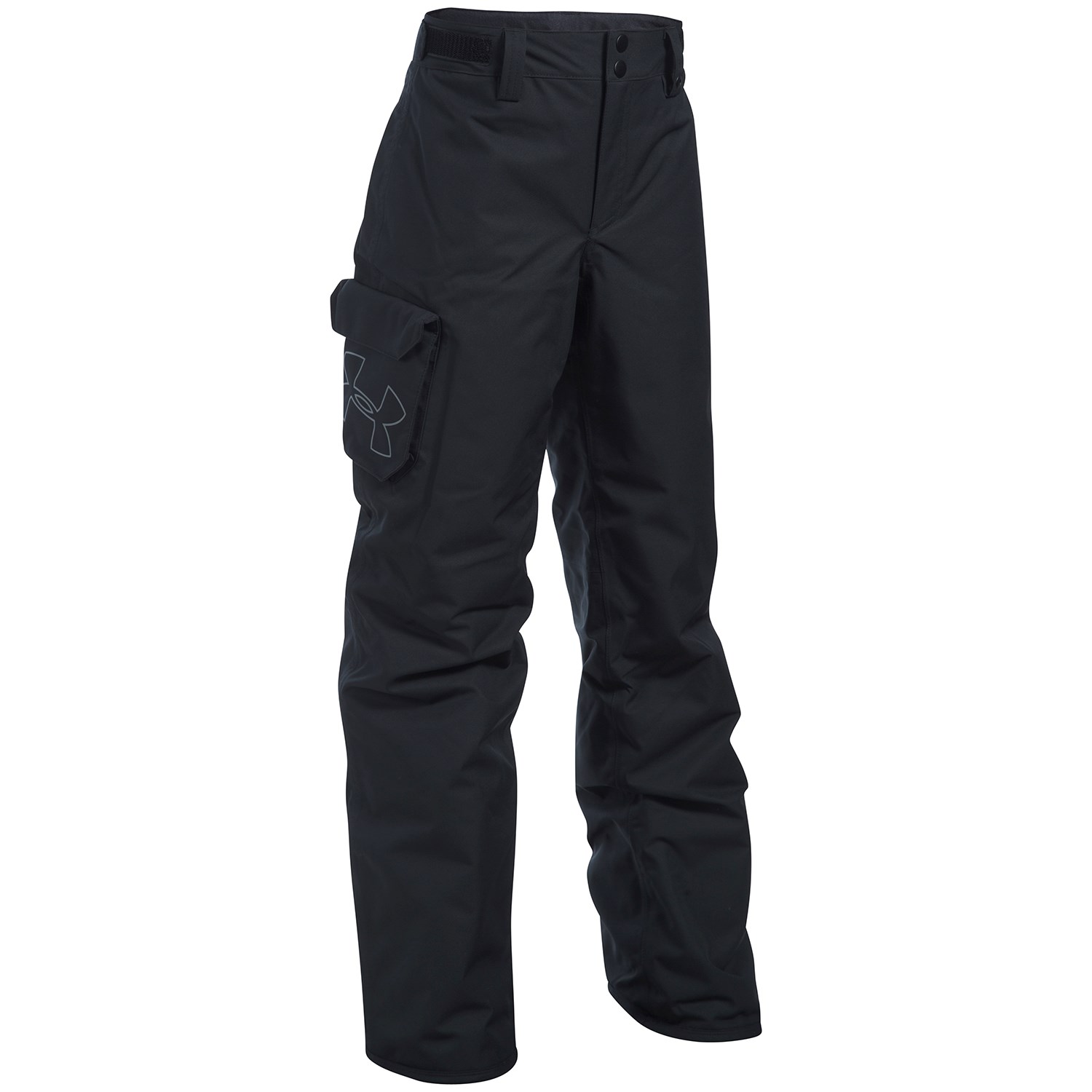 under armour fleece storm cargo pocket pants