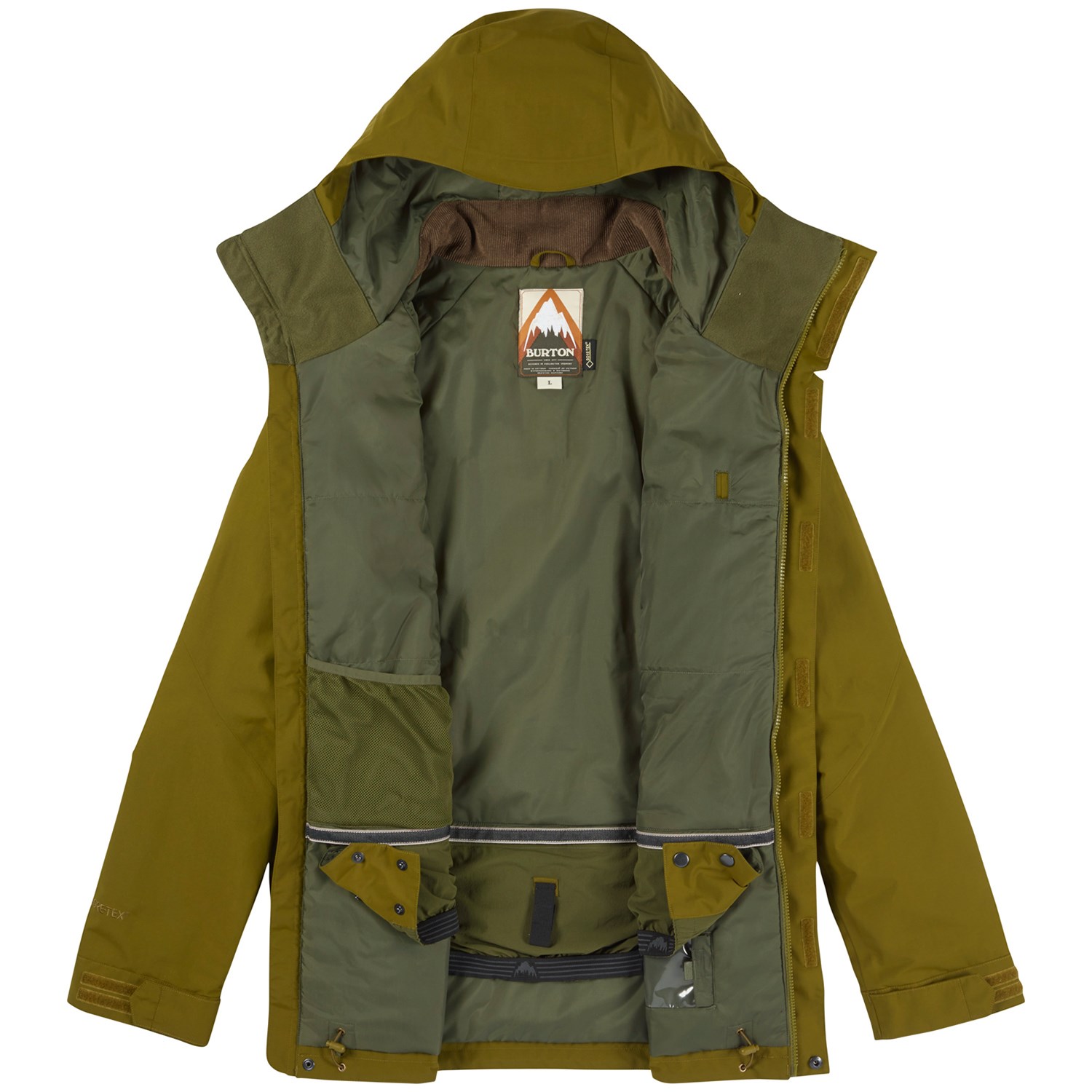 Radial GORE-TEX® Insulated Jacket |