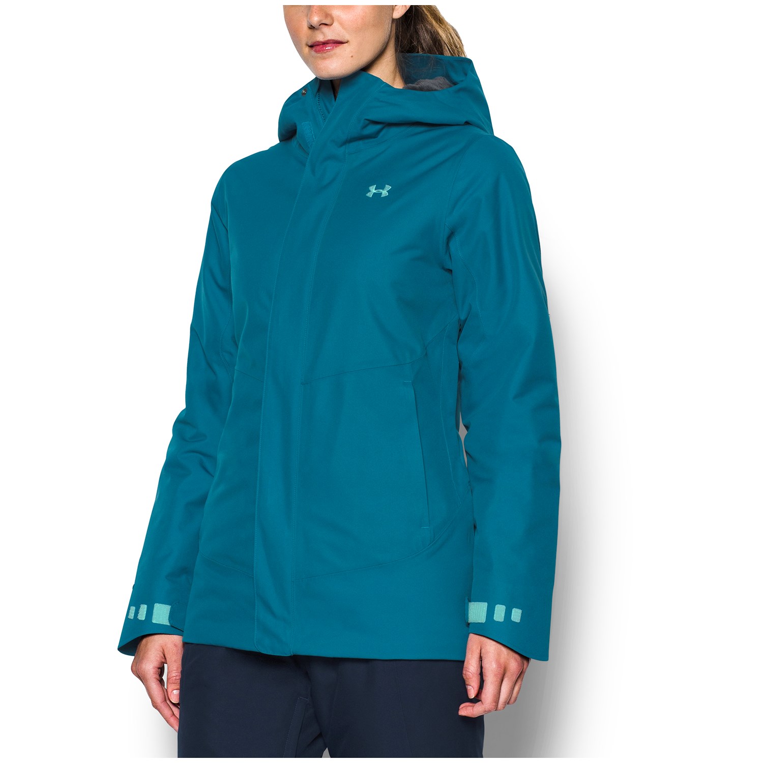Under Armour ColdGear Infrared Track Jackets for Women