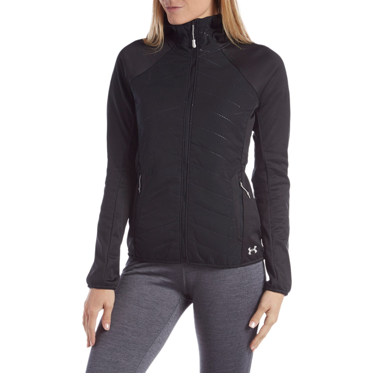 under armour coldgear reactor exert jacket