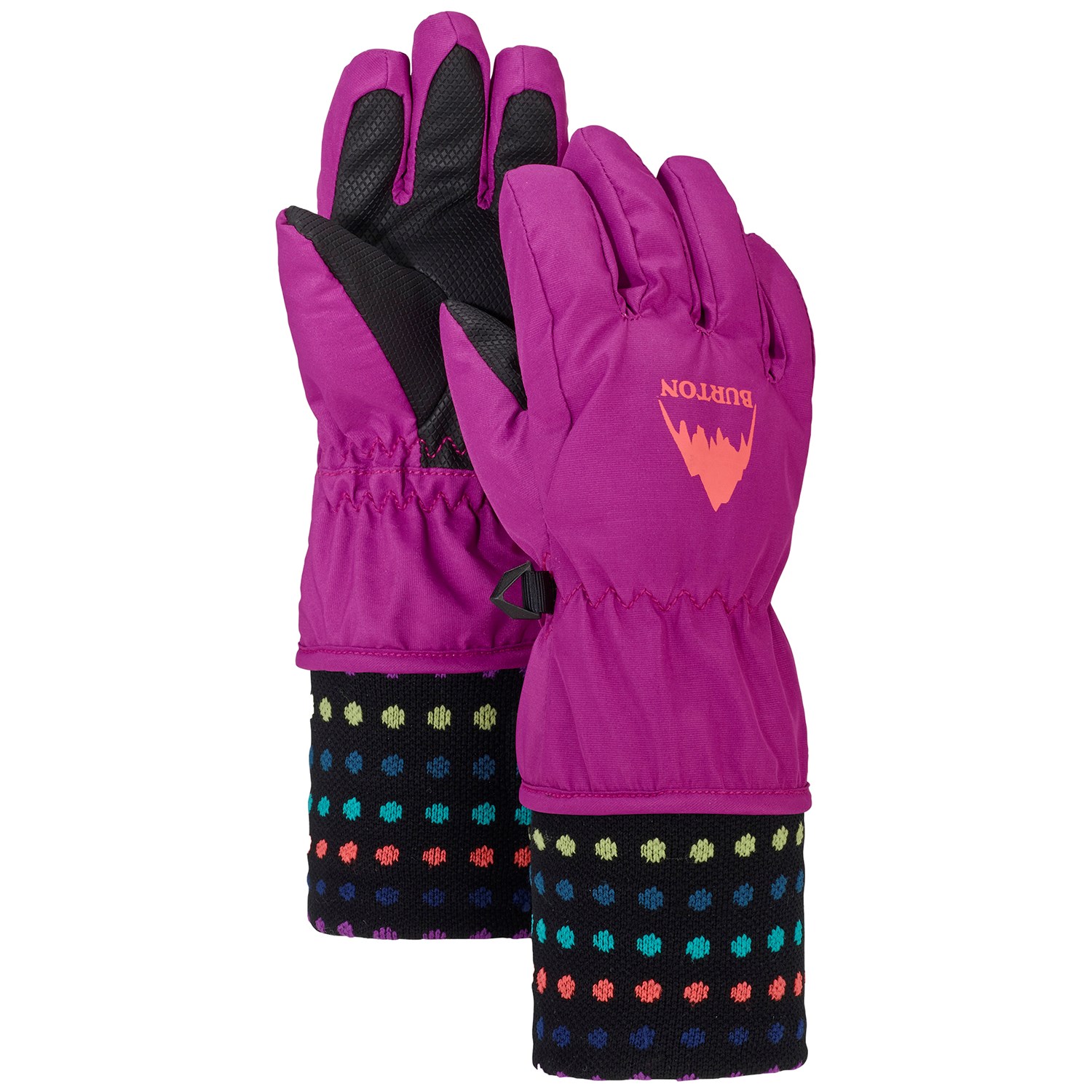 Burton Minishred Gloves Little Kids evo