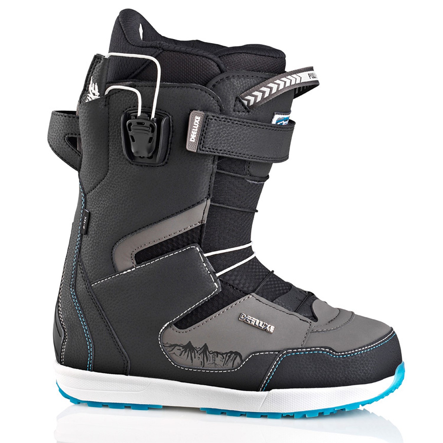 Deeluxe Deemon PF Snowboard Boots 2017 | evo