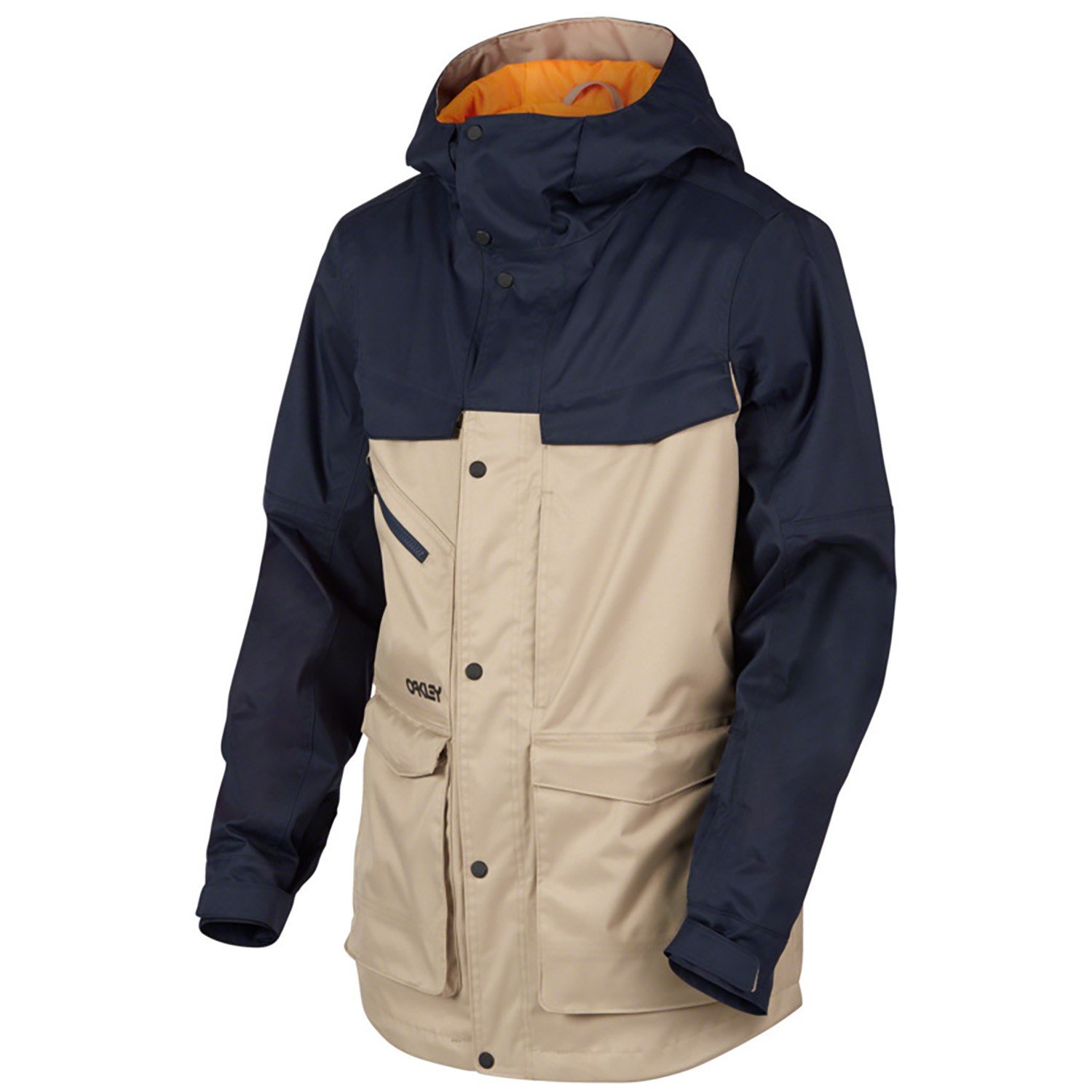 Oakley Timber BioZone™ Shell Jacket | evo