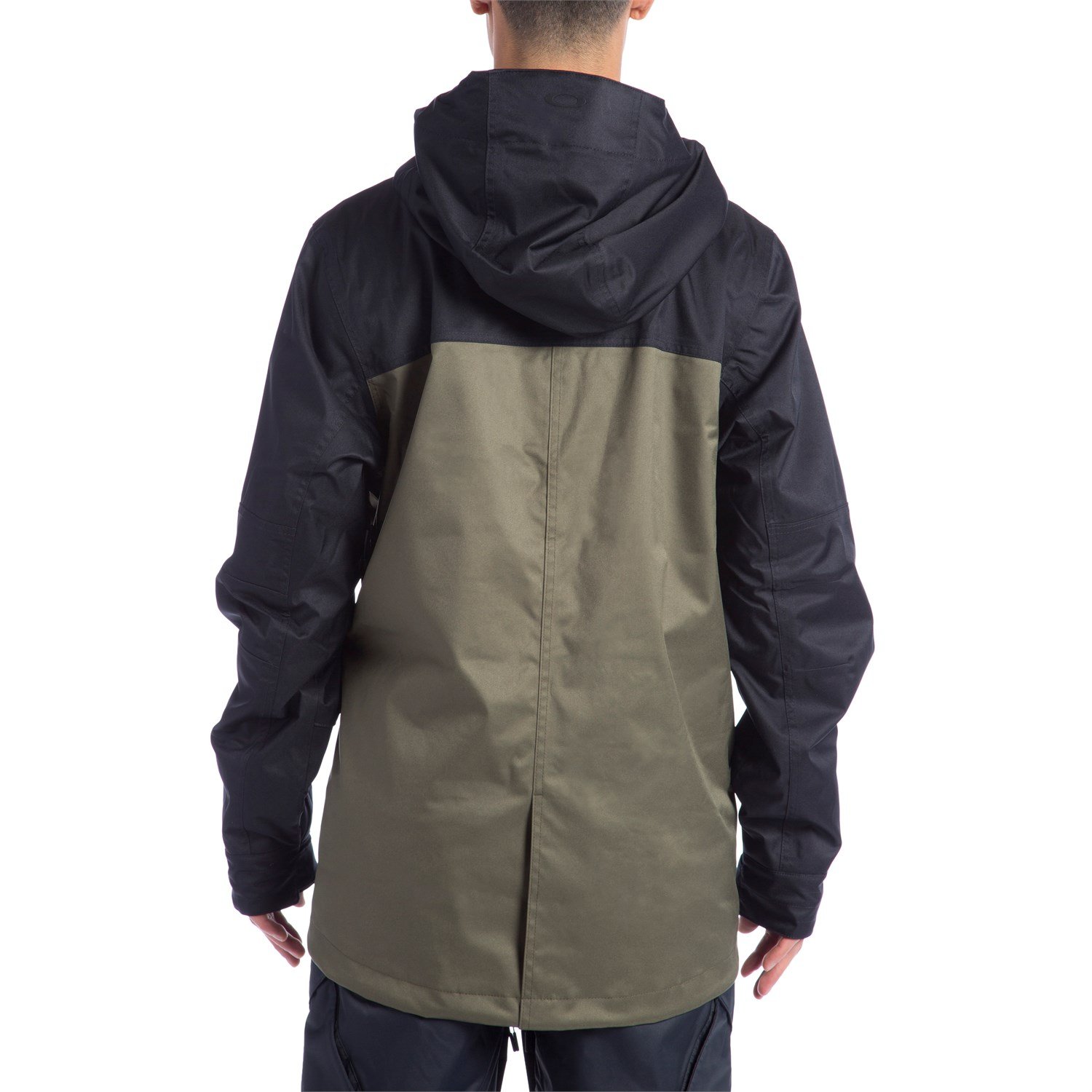 oakley timber 15k biozone shell snowboard jacket