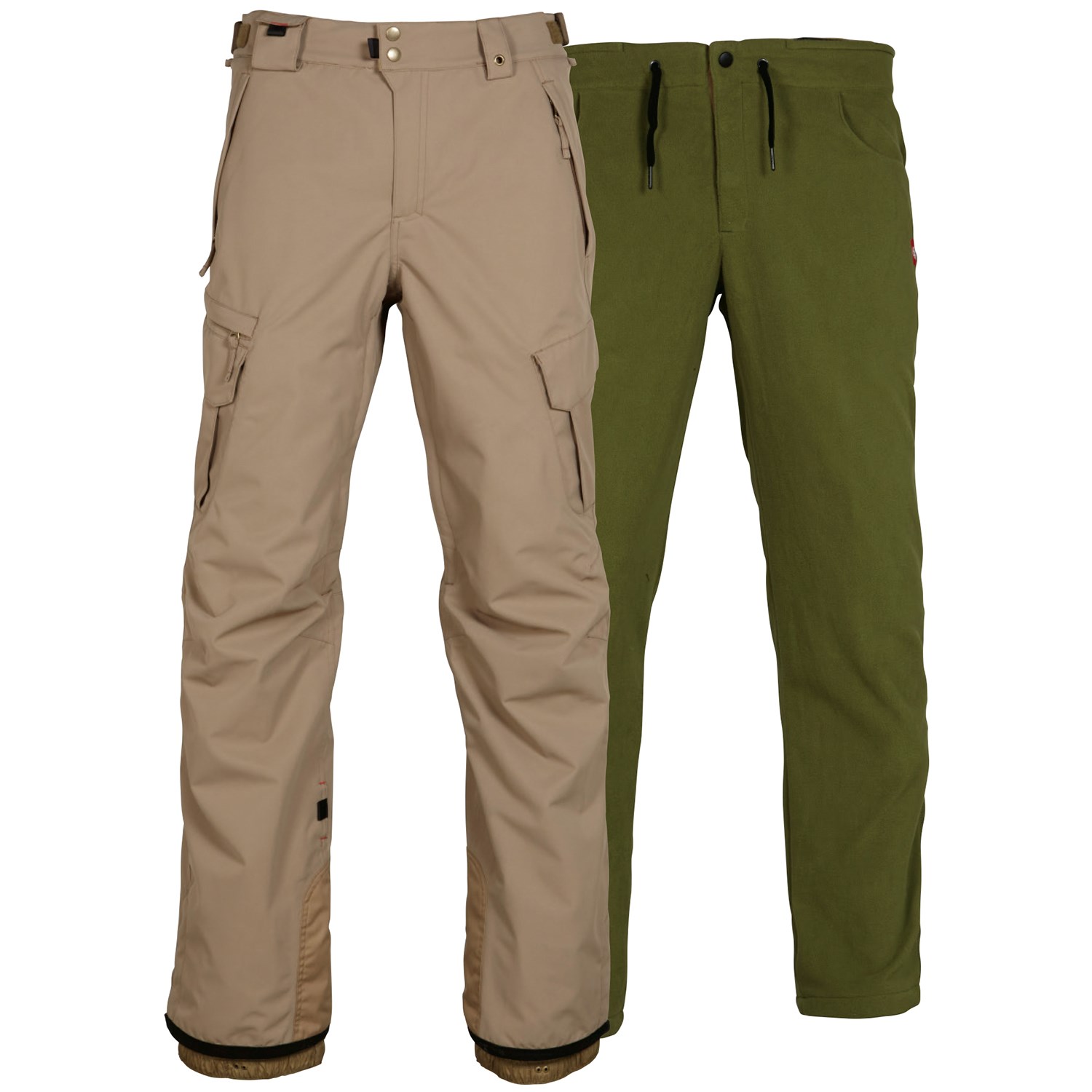 686 SMARTY 3-in-1 Cargo Pants | evo