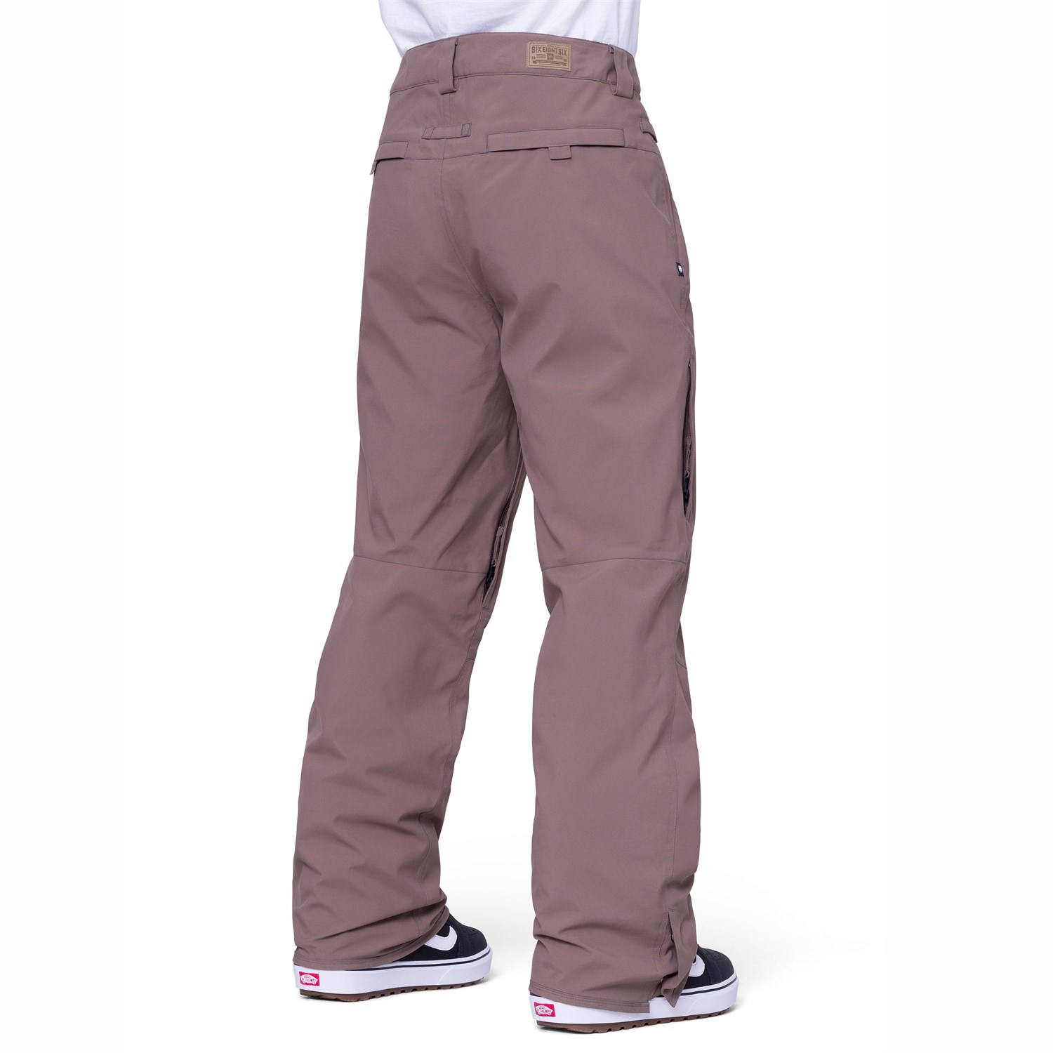 686 MNS Standard Pnt - Pantalones de Snowboard para Hombre, Hombre