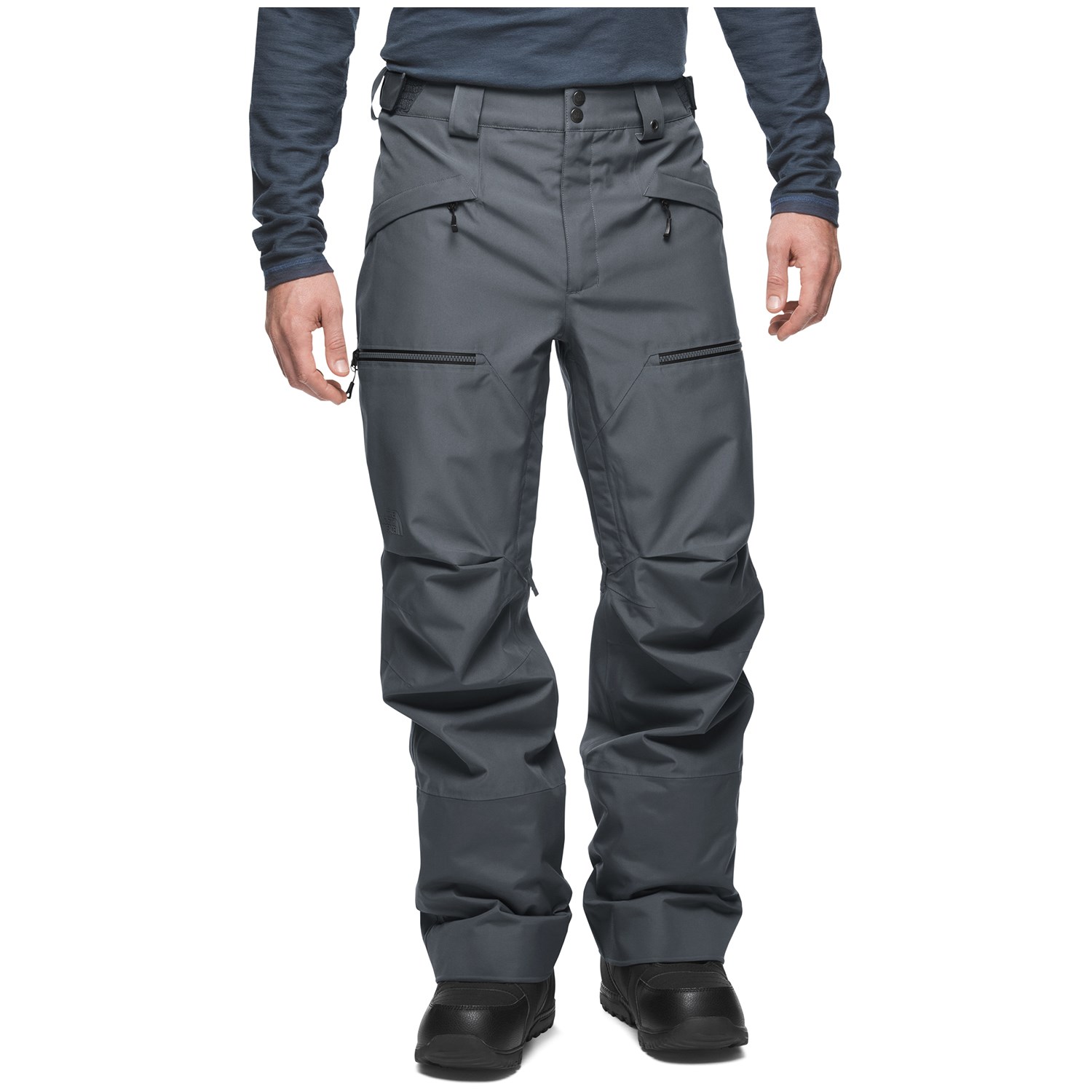 the north face powder guide pants