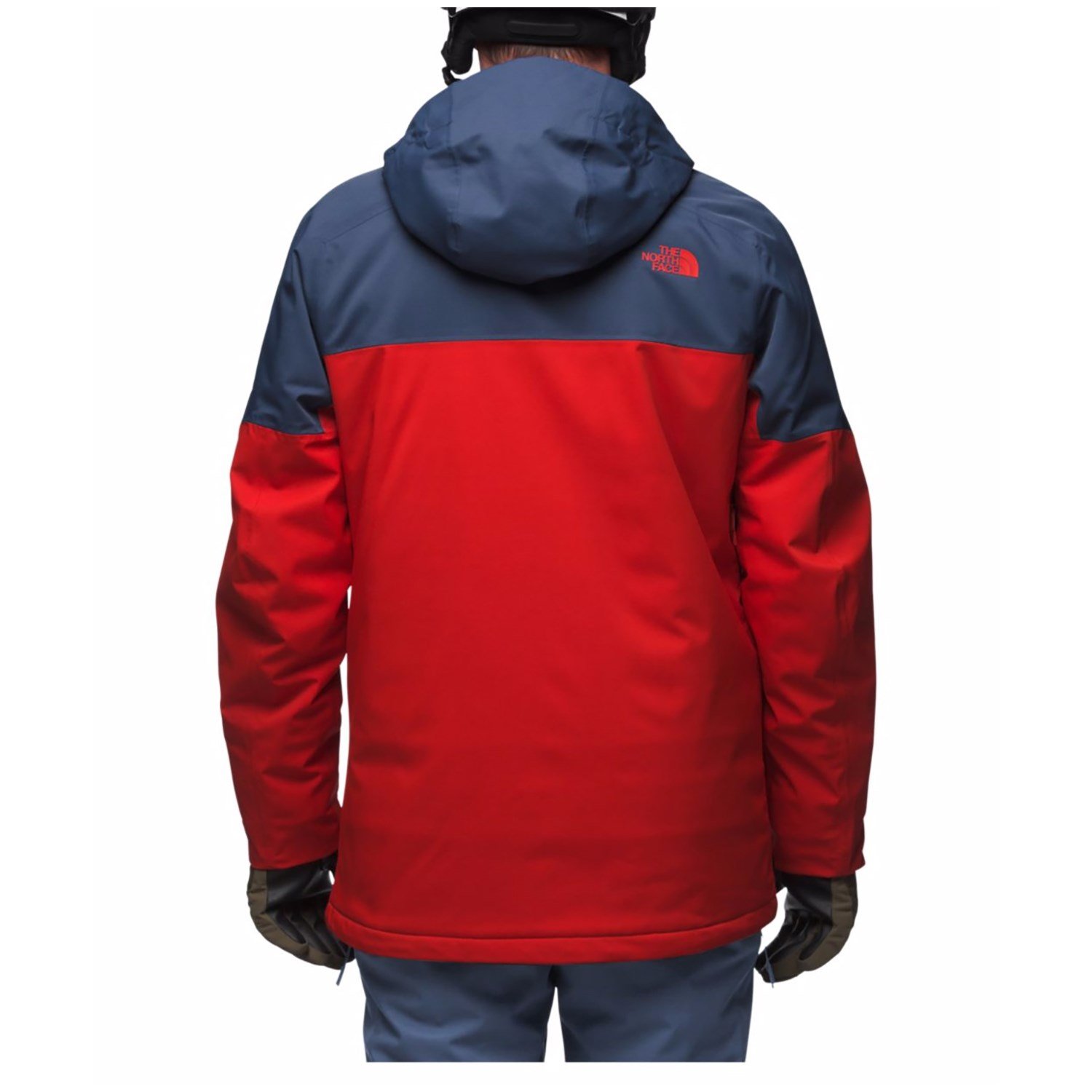 north face chakal ski jacket