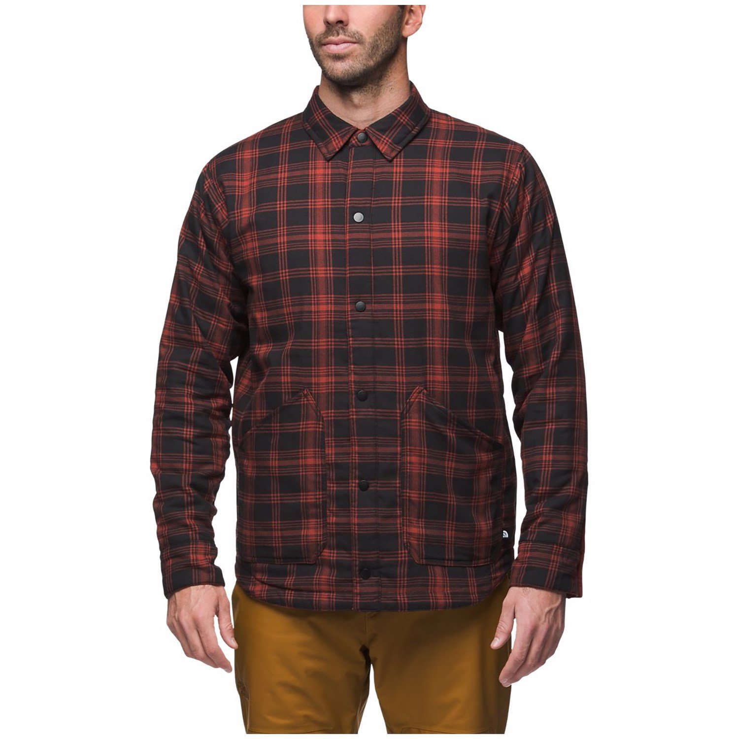 fort point insulated flannel