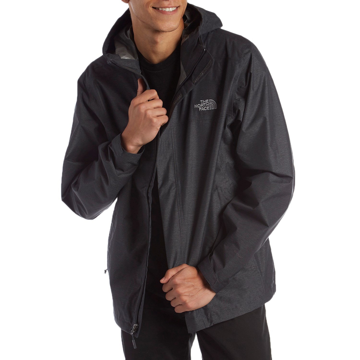 north face venture 2 weight