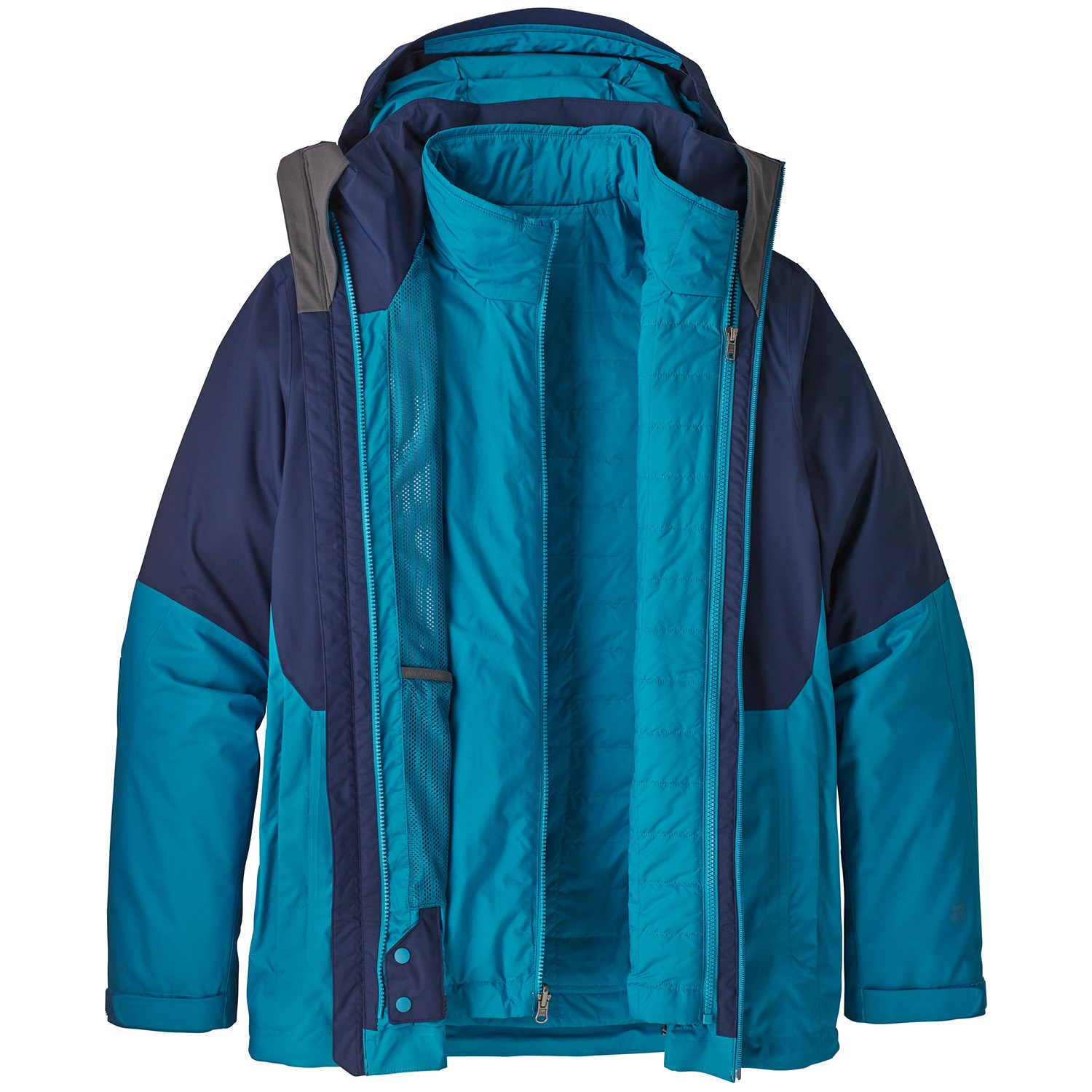 3 in 1 snowshot jacket