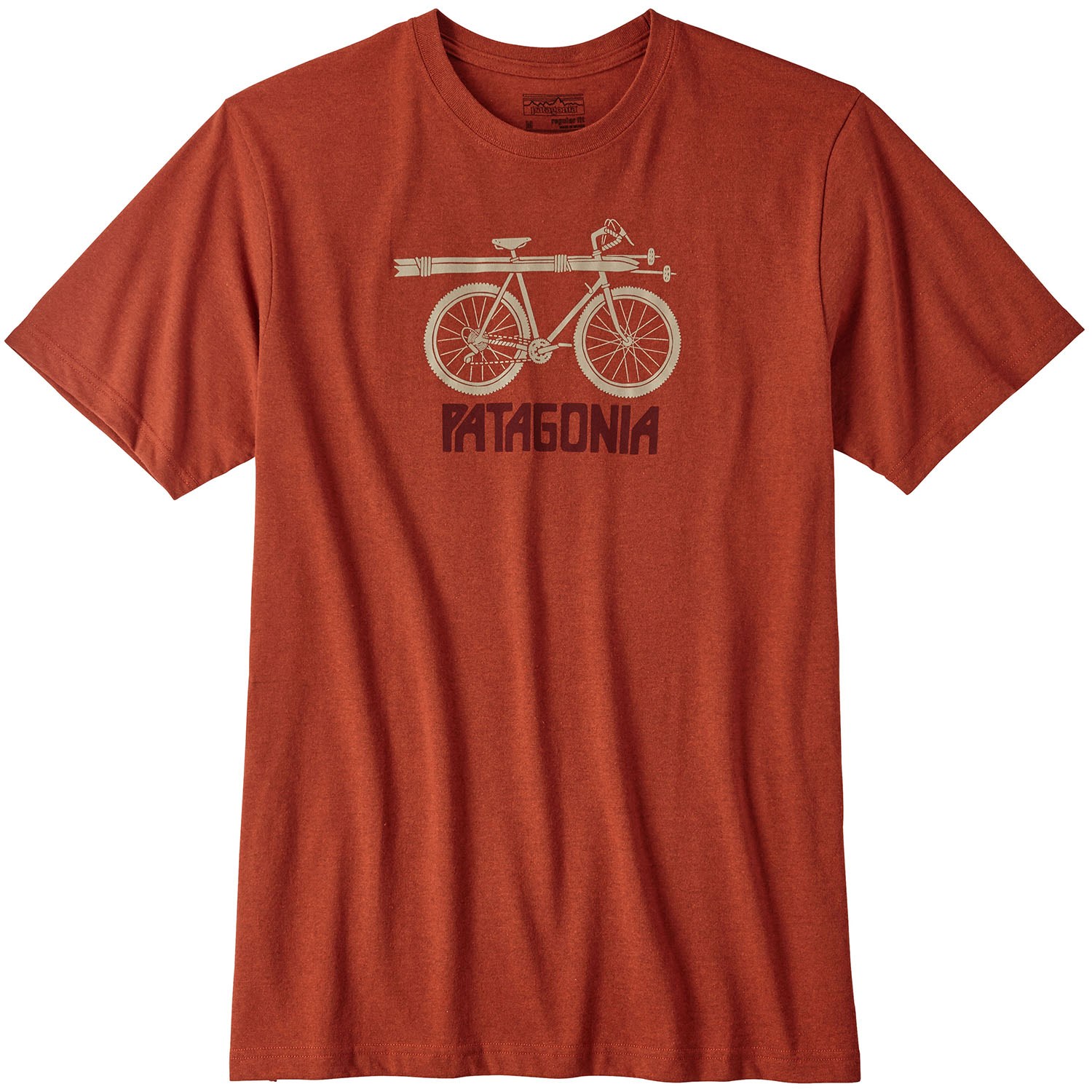 patagonia bike shirt