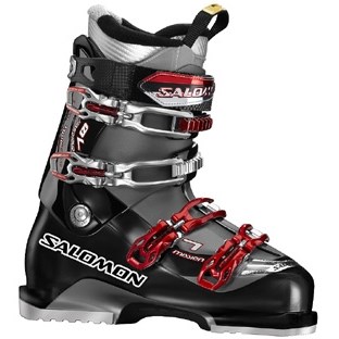 salomon x4 mission ski boots
