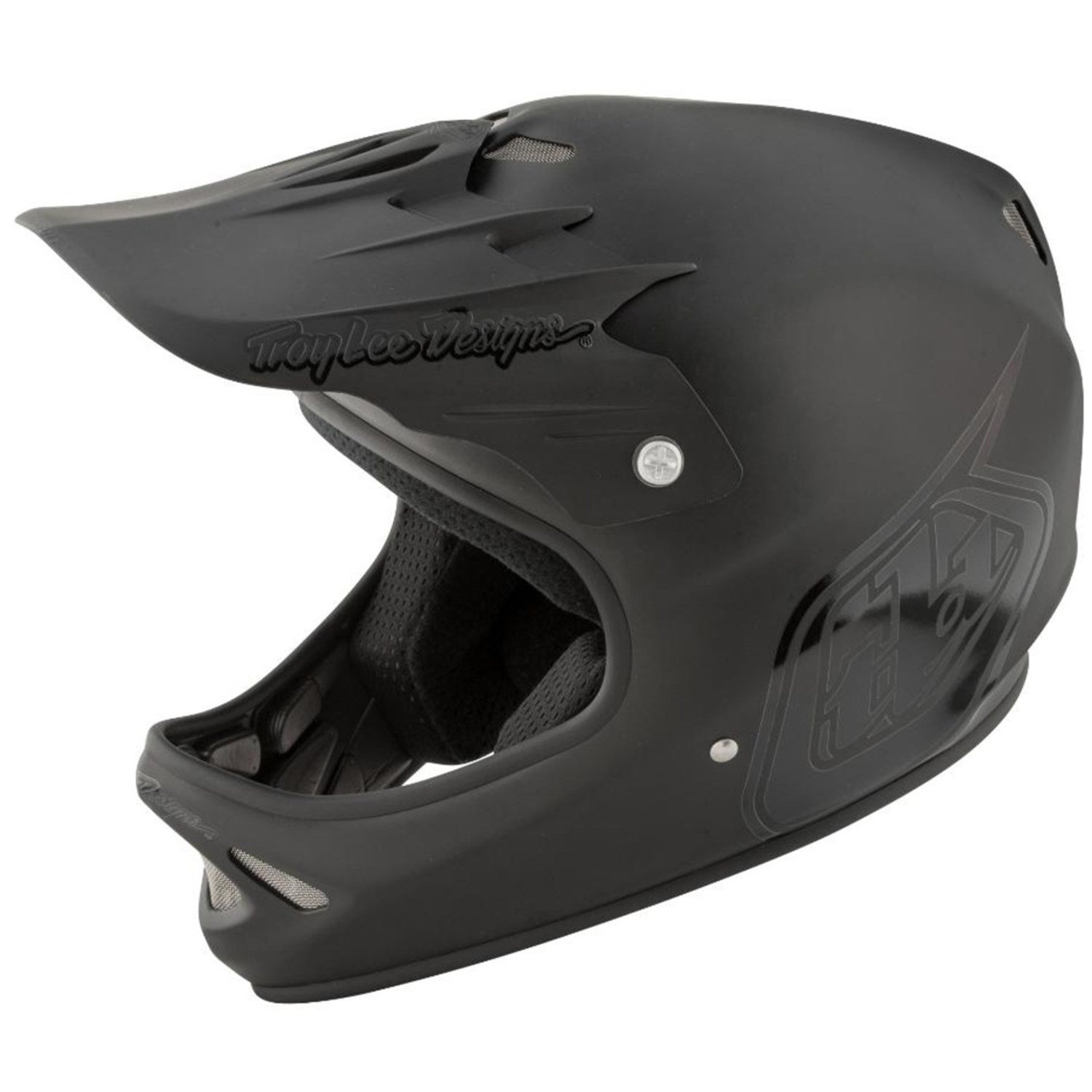 troy lee mtb full face helmets