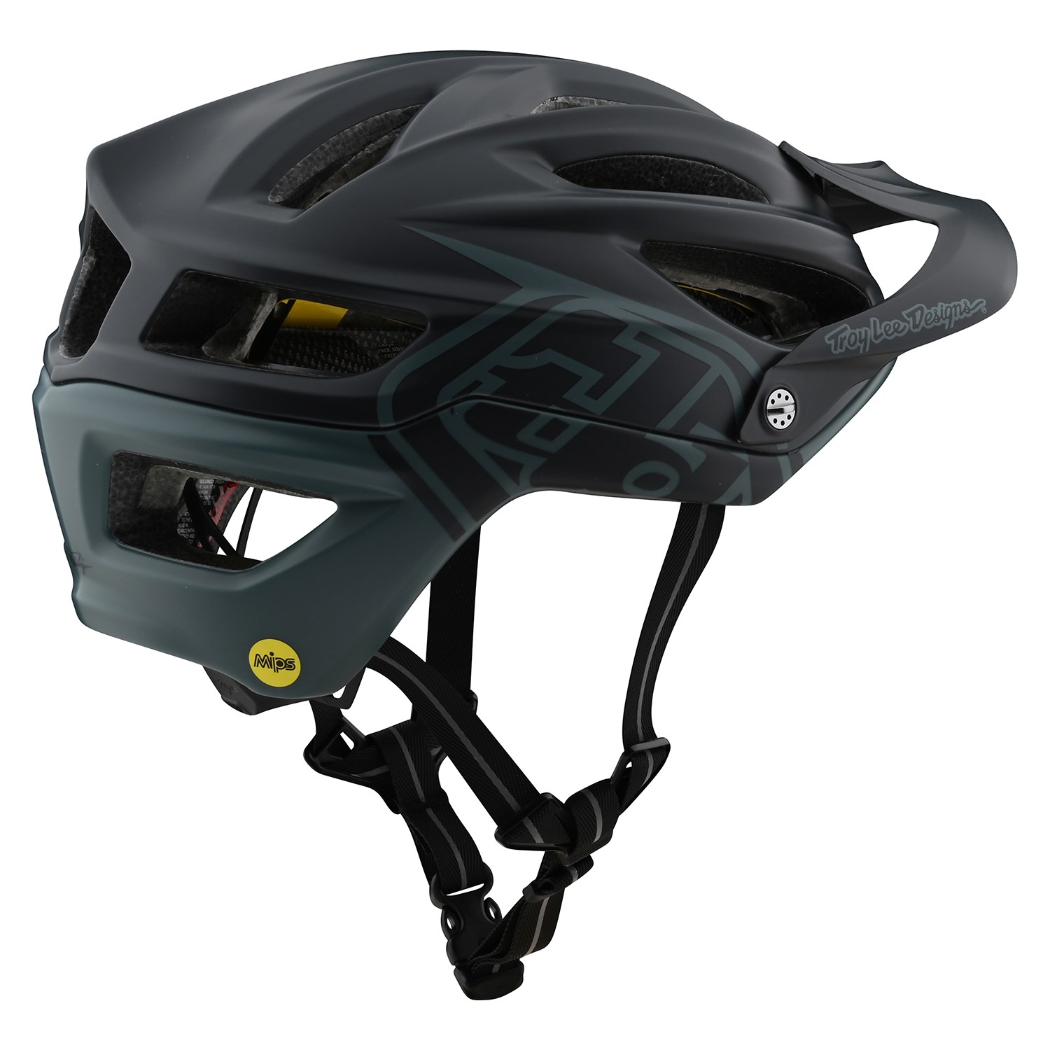 troy lee designs a2 mips bike helmet