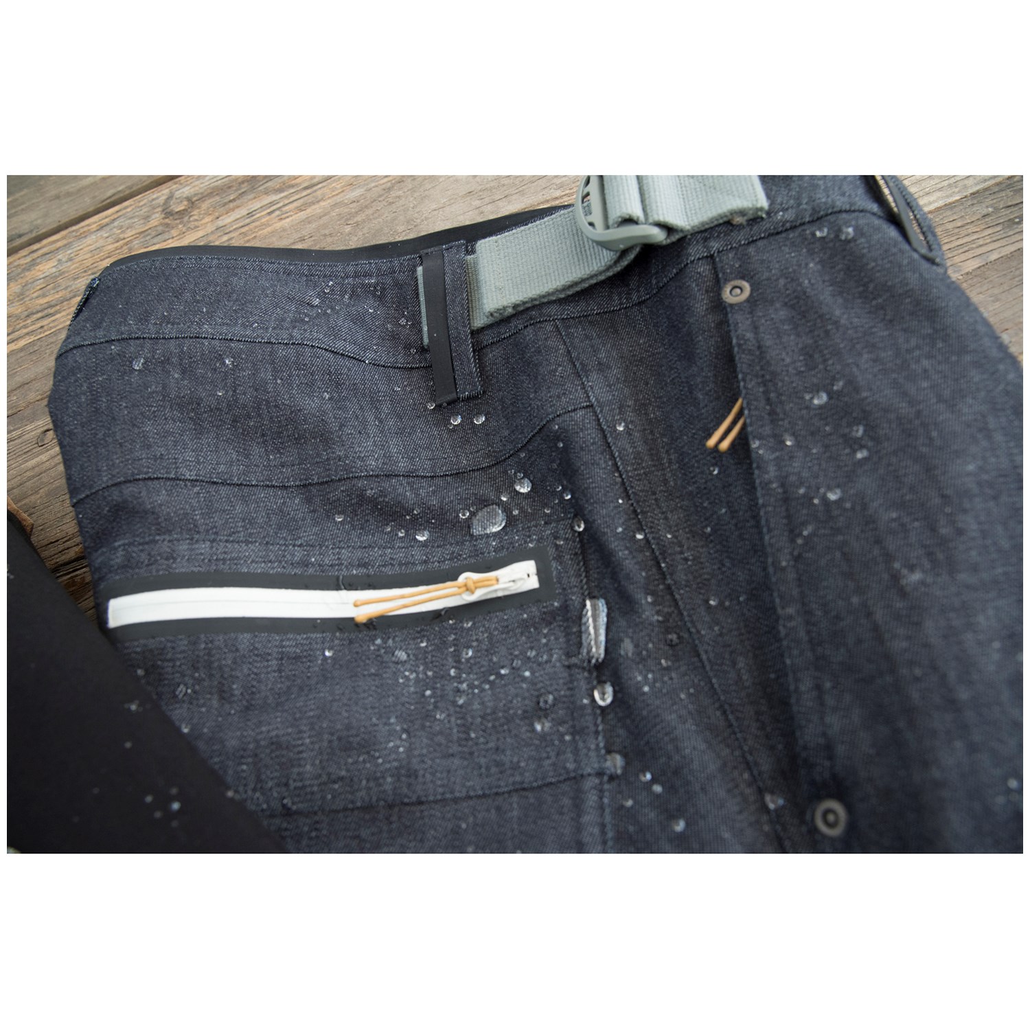 holden skinny denim pants
