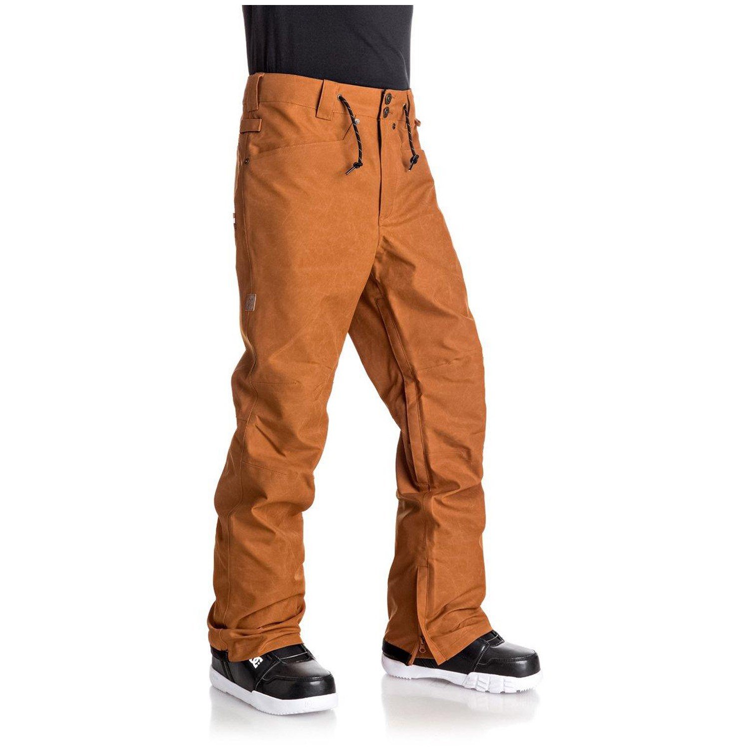 dc relay pants review