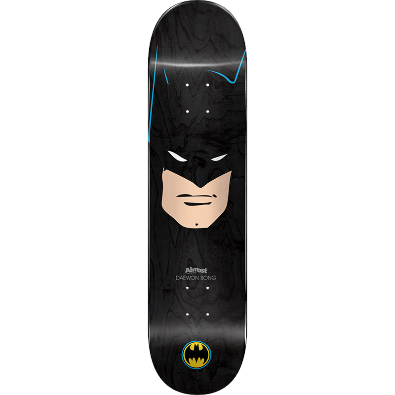 Almost Daewon Batman Abstract  Skateboard Deck | evo