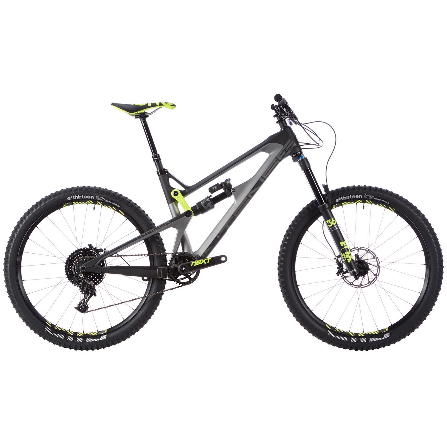 Intense Cycles Tracer Pro Complete Mountain Bike 2017 evo