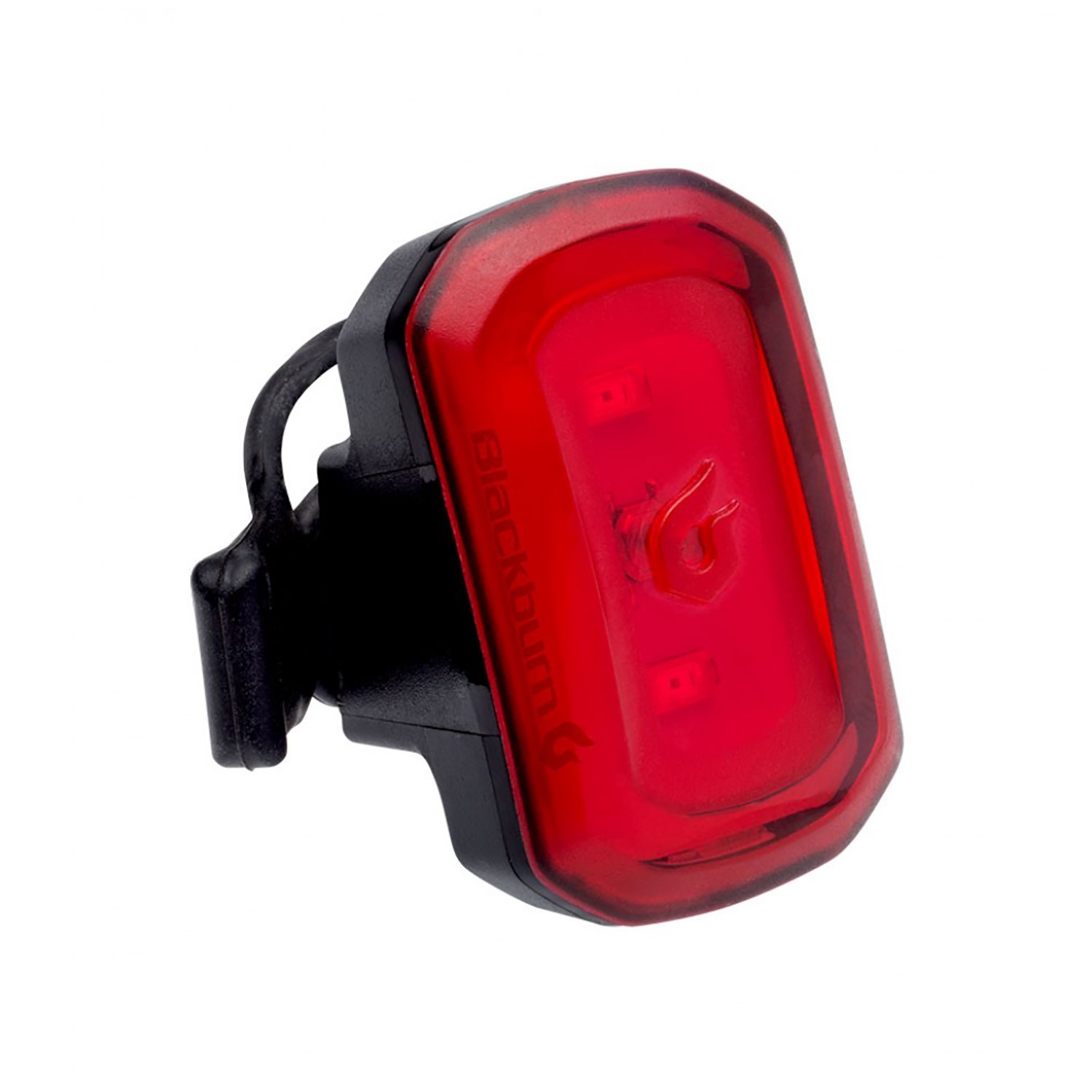 usb rear bike light