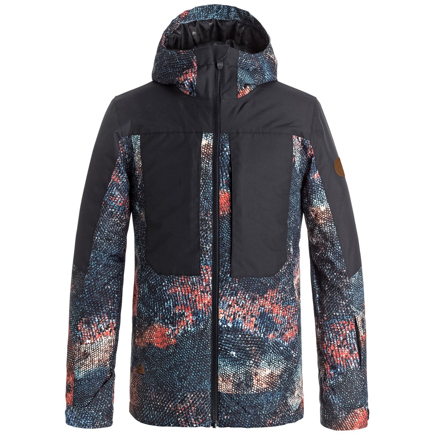 Travis rice ambition store snow jacket