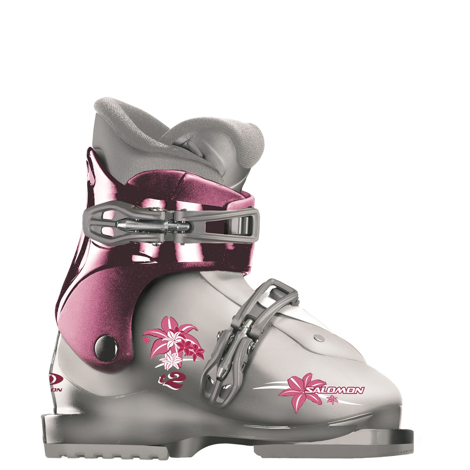 Salomon Ski Boots-Girl's 2008 | evo