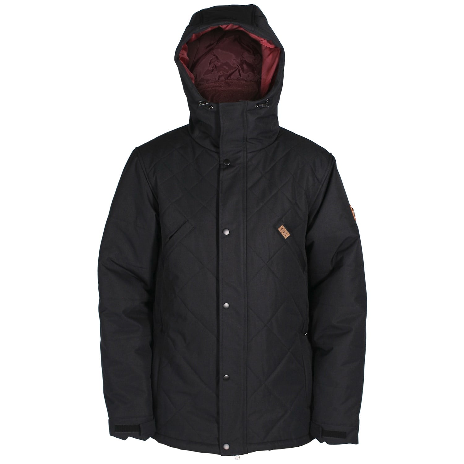 rainier jacket