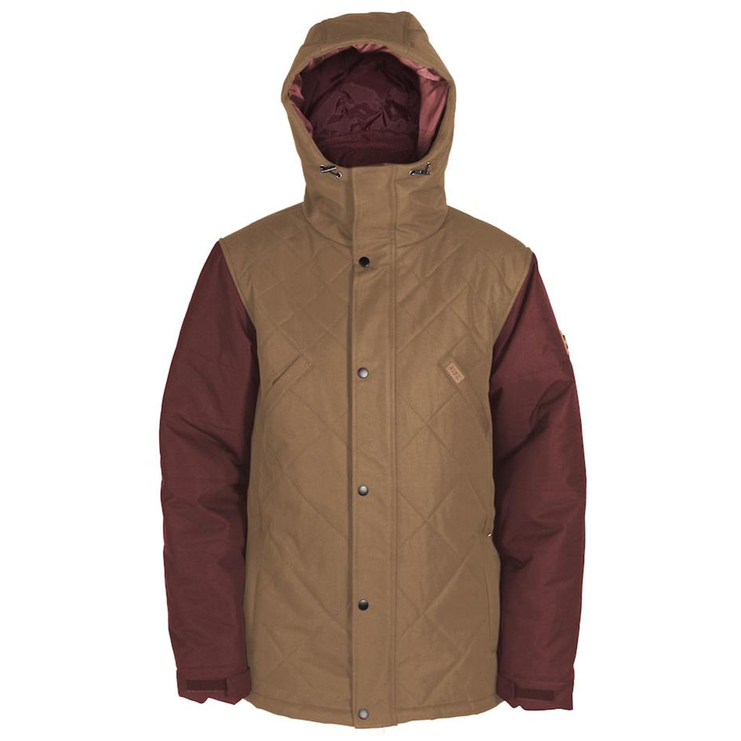 rainier jacket