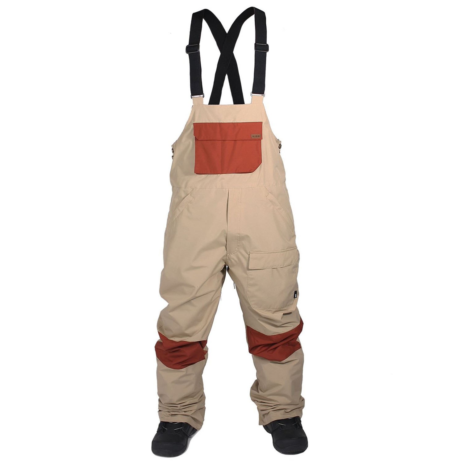 mens ride snowboard pants