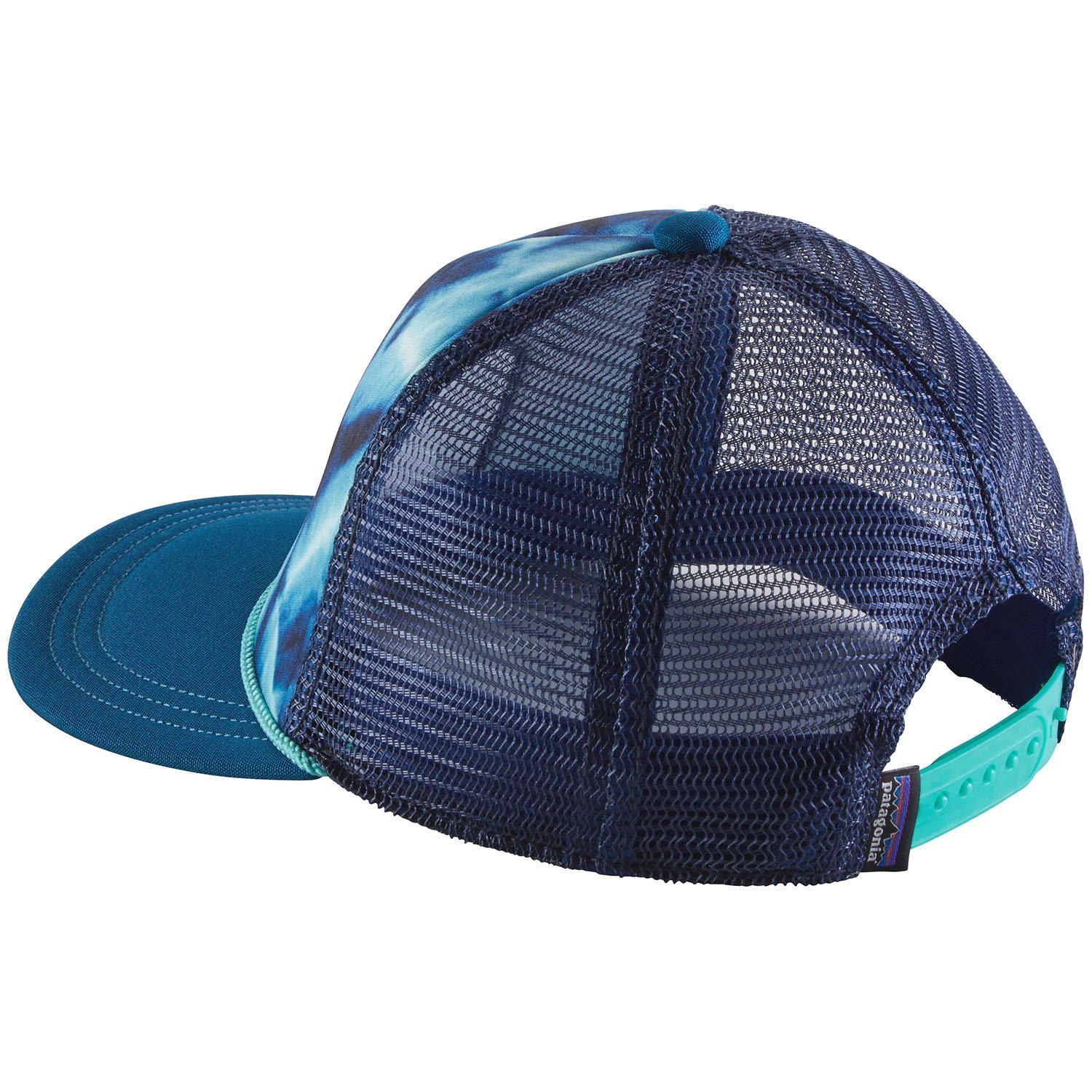 patagonia kids interstate hat