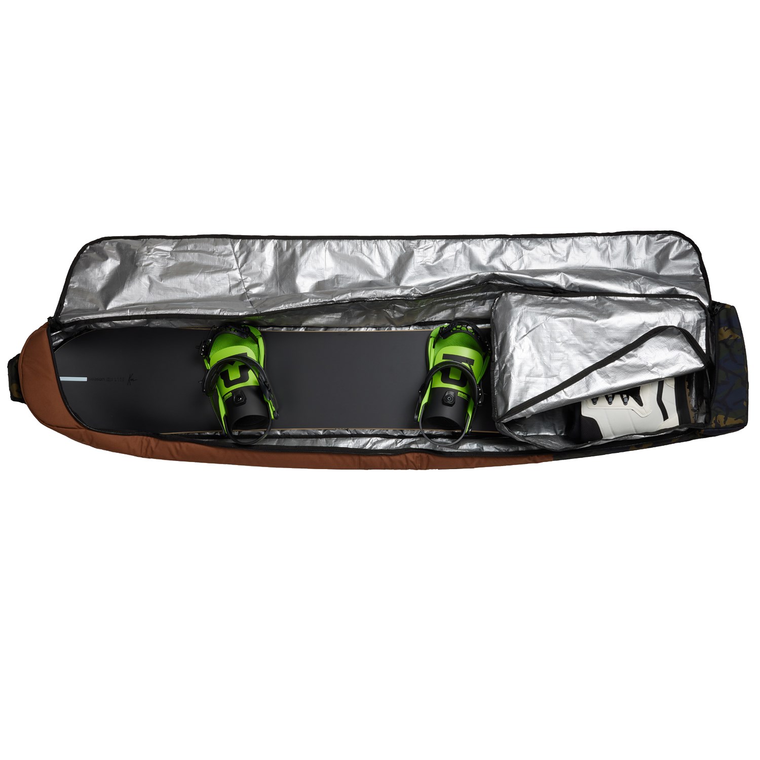 Dakine Low Roller Snowboard Bag | evo
