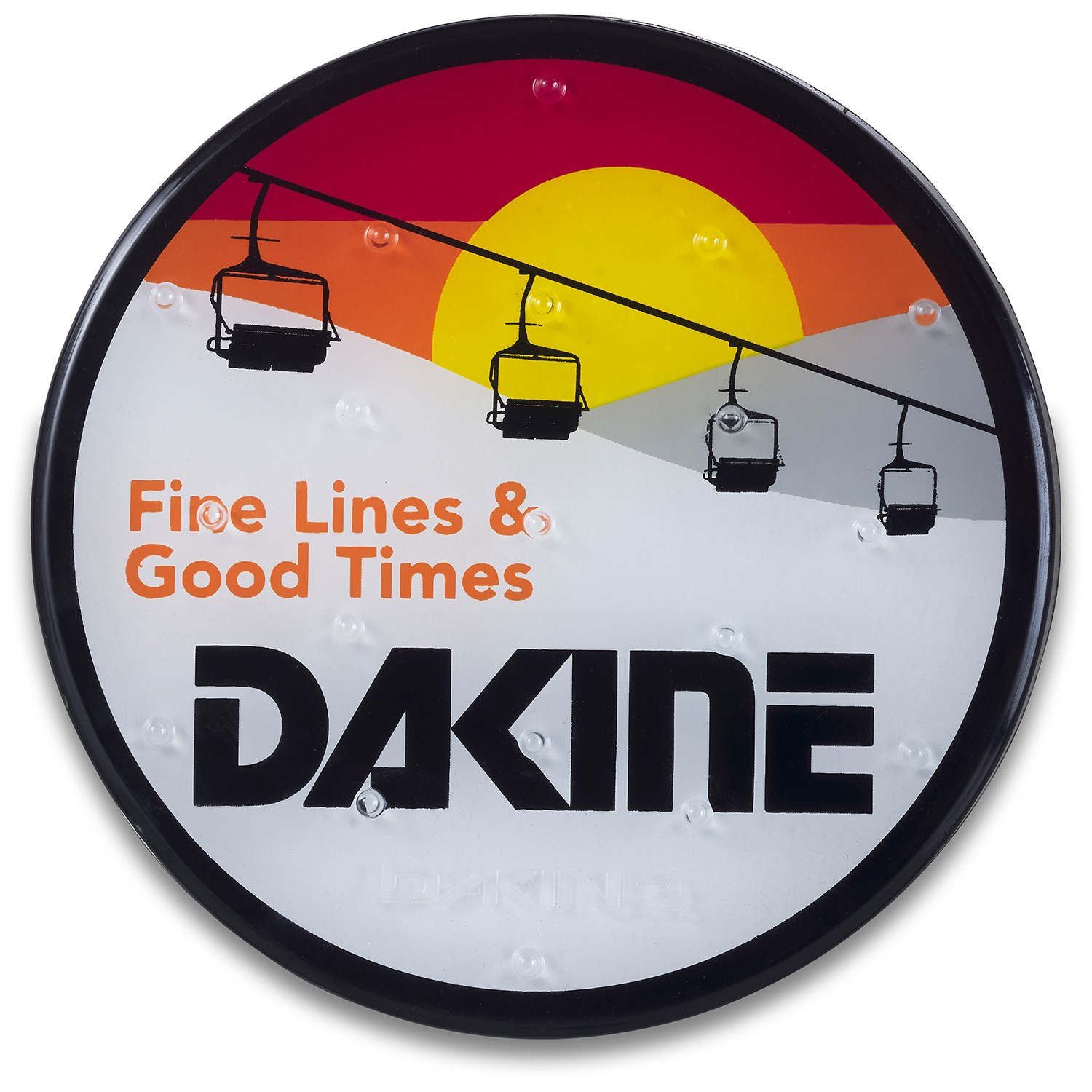 dakine revamp stomp pad