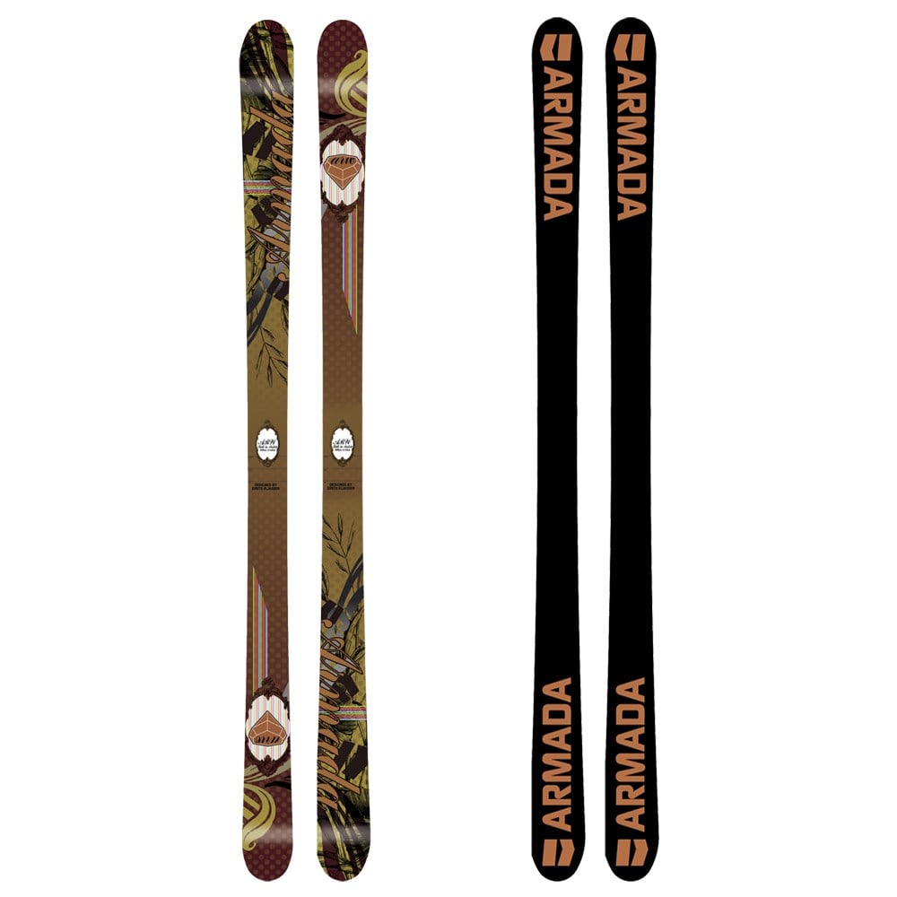 Armada ARW Skis Women s 2008 evo