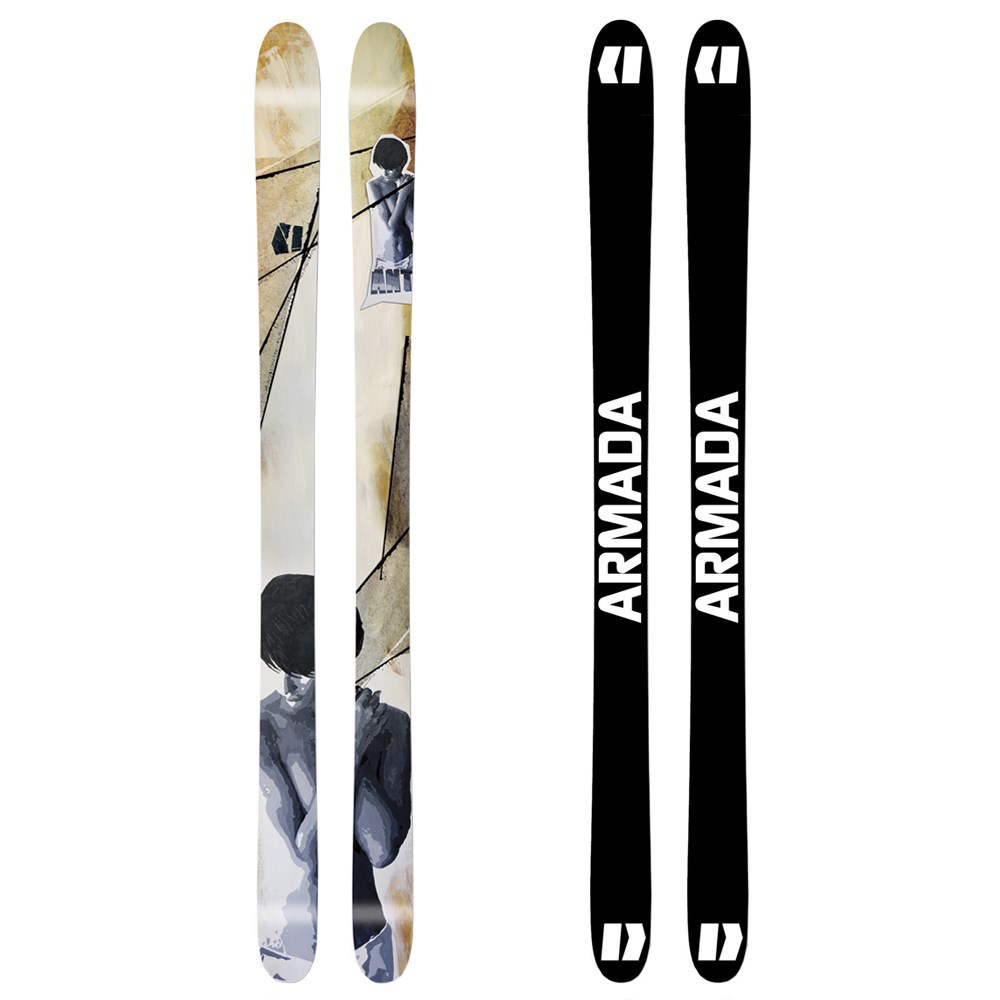 Armada Ant Pro Skis 2008 evo