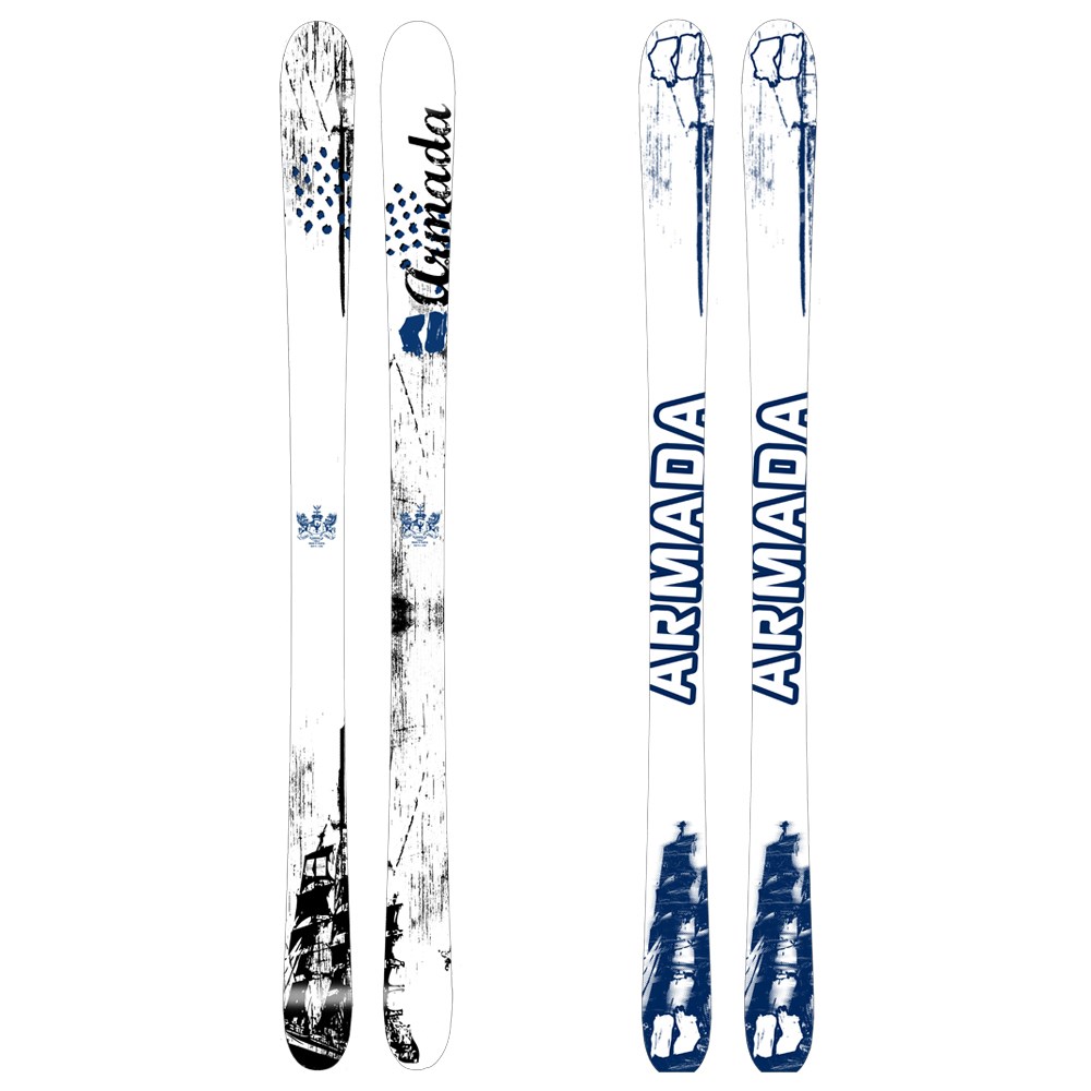 Armada Fleet Coda Skis Youth 2008 evo