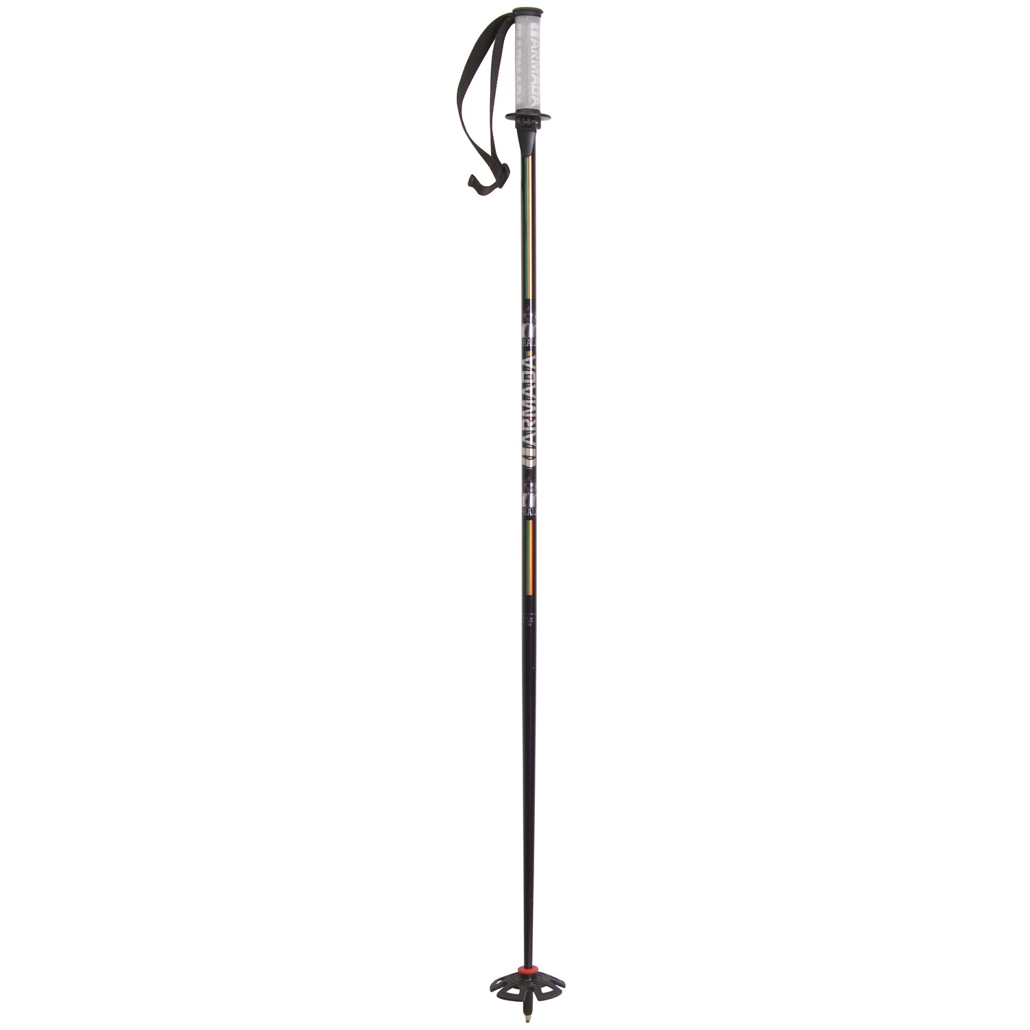 Armada T Hall Tanner Hall Instrument Ski Poles 2008 evo