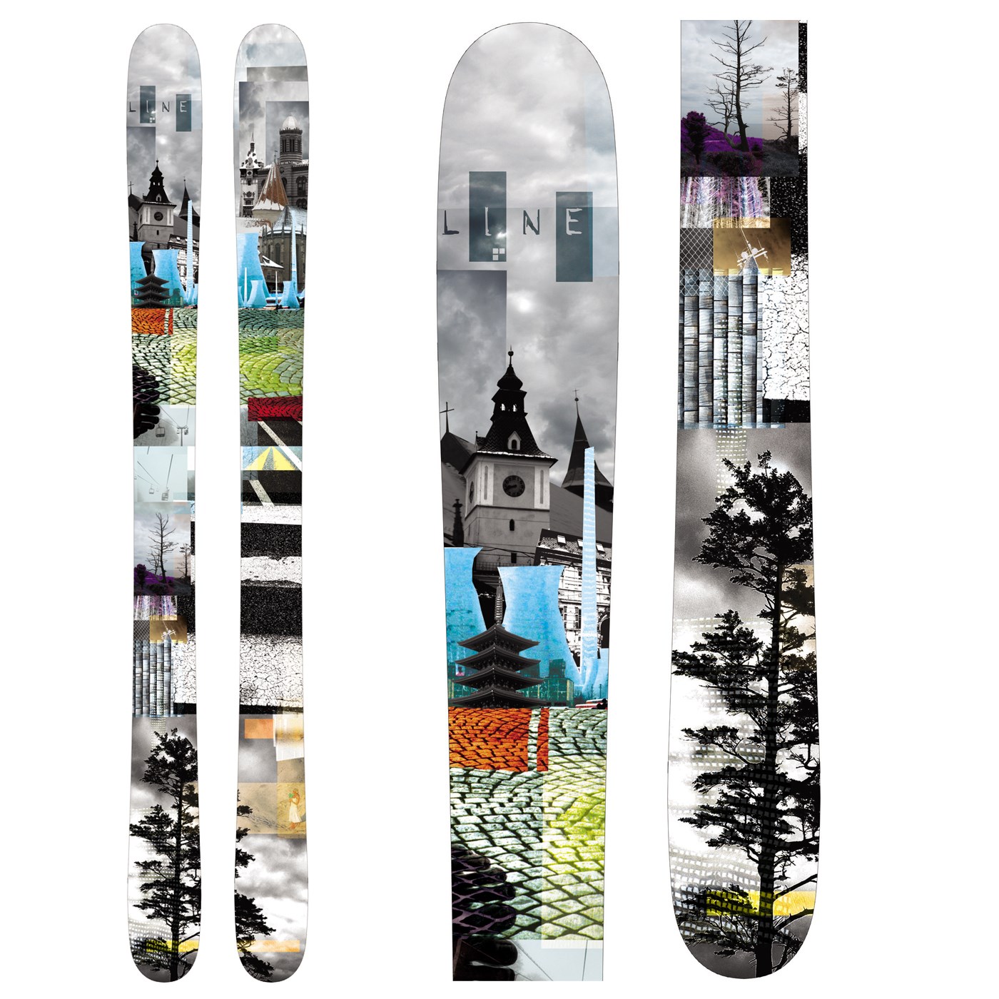 Line Skis Sir Francis Bacon 2008 | evo