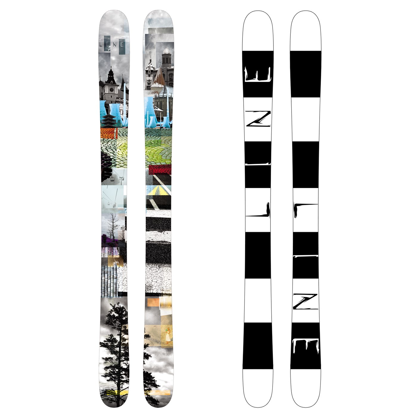 Line Skis Sir Francis Bacon 2008 | evo Canada