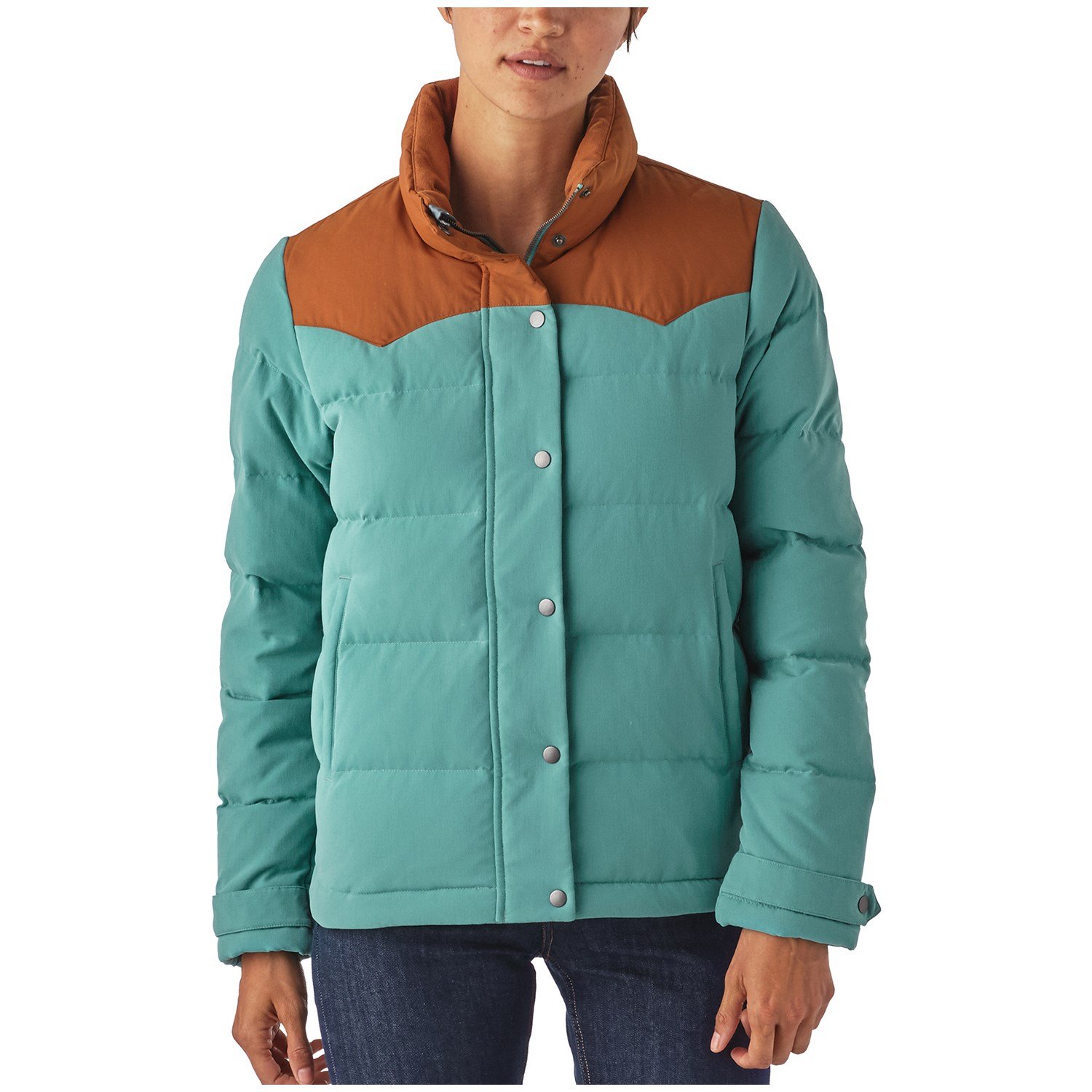 patagonia women's bivy jacket