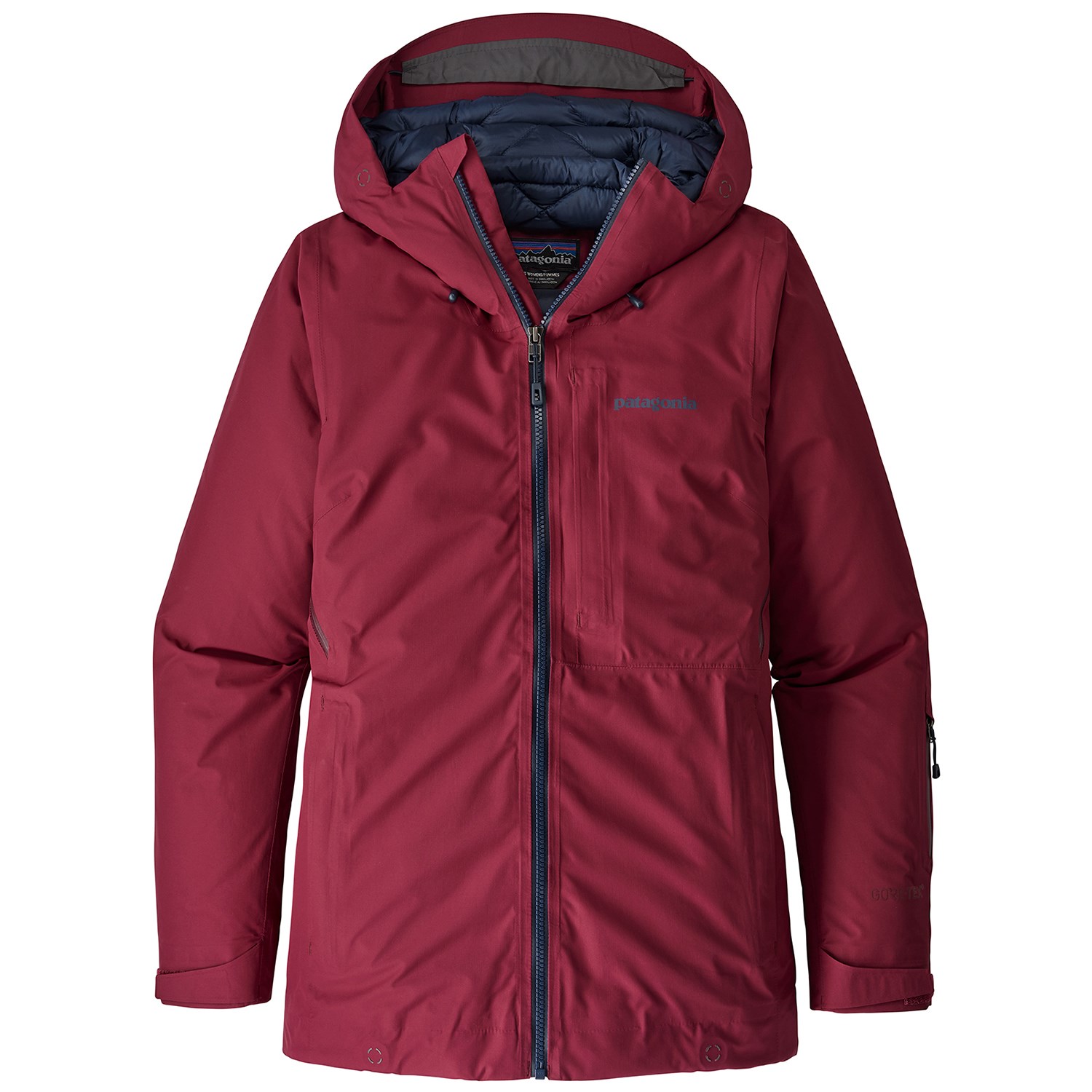 Women's primo down jacket hotsell