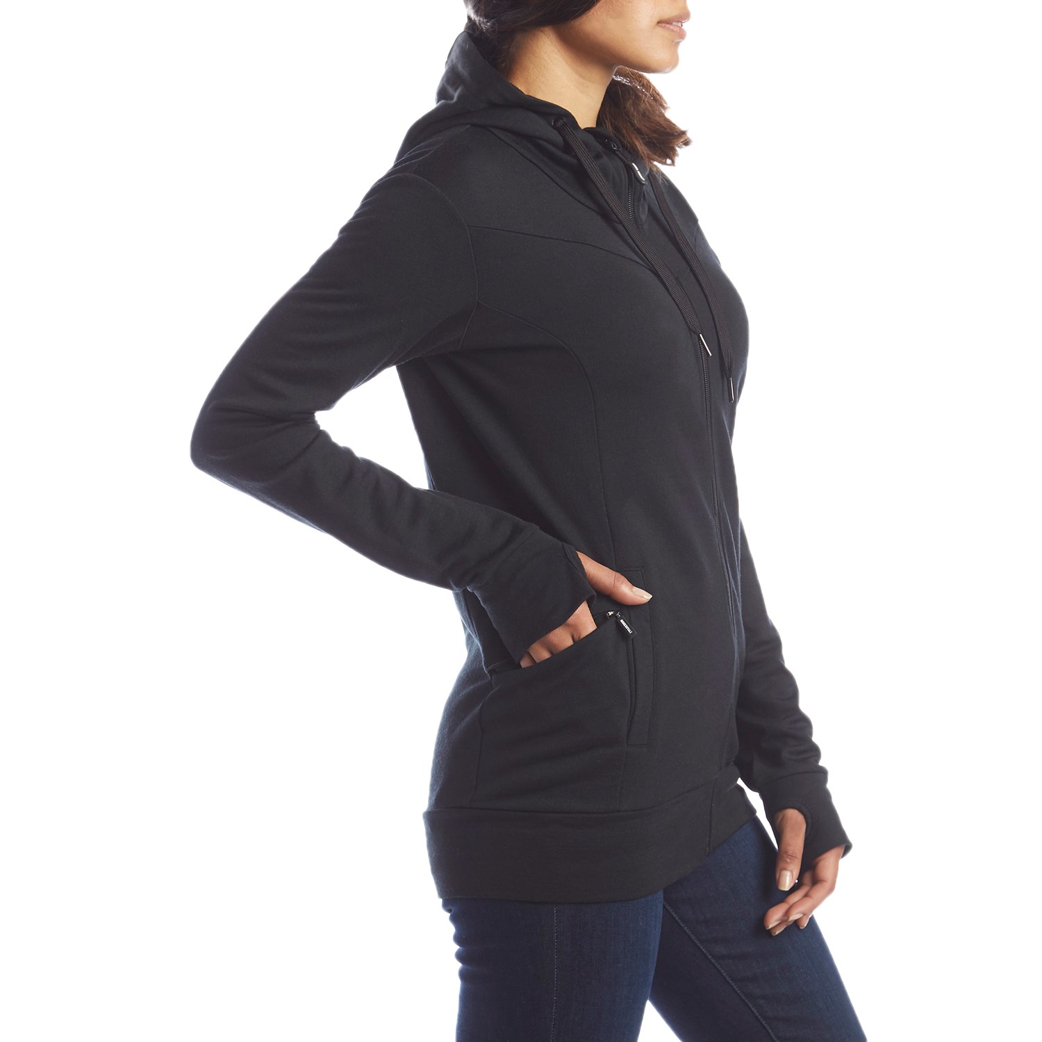 MONS ROYALE Mid Hit Hoodie - Women's | evo